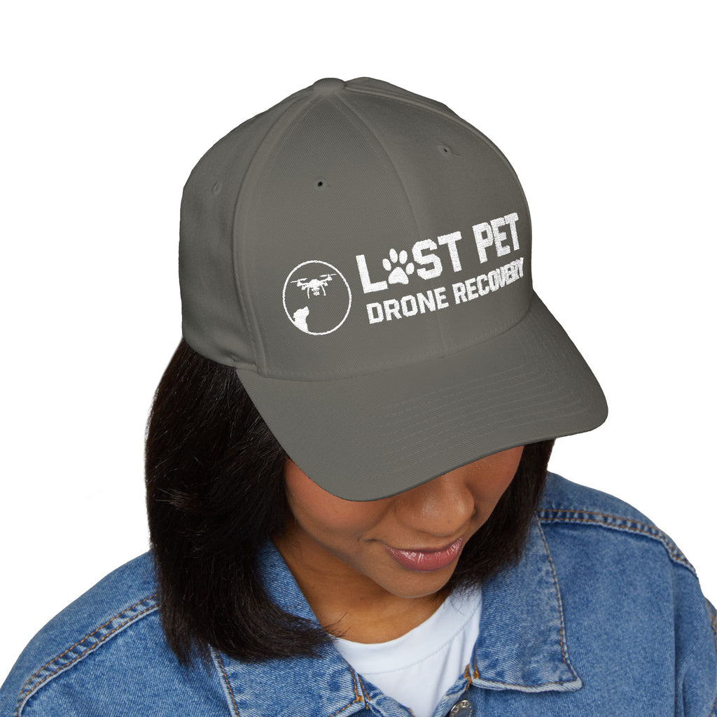 Lost Pet Drone Recovery Cap