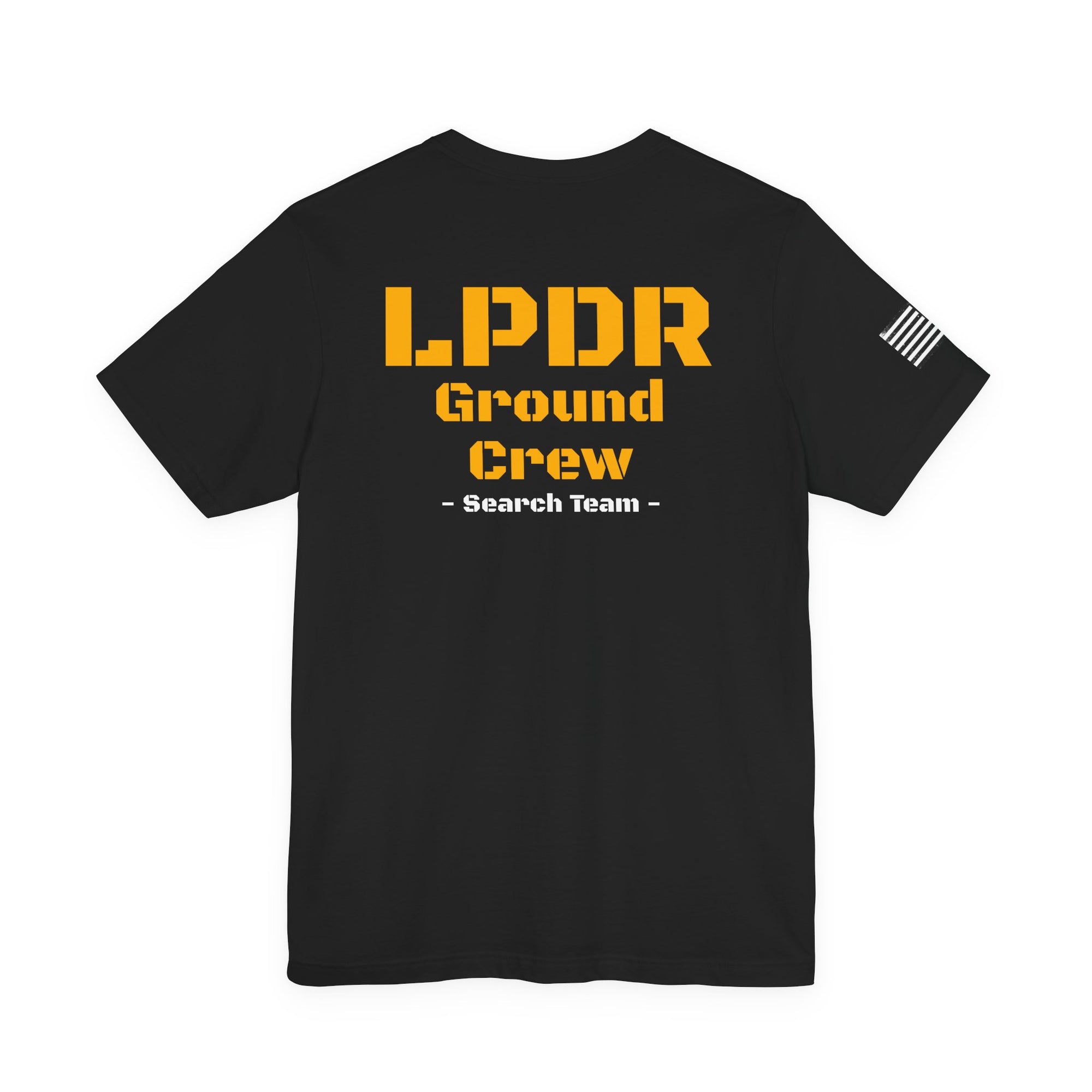 Search Crew Tee - LPDR
