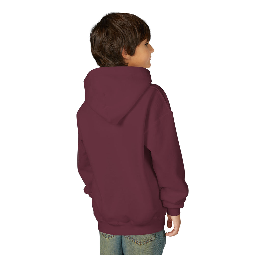 LPDR Hoodie for Youth – Because Every Paw Deserves to Come Home!