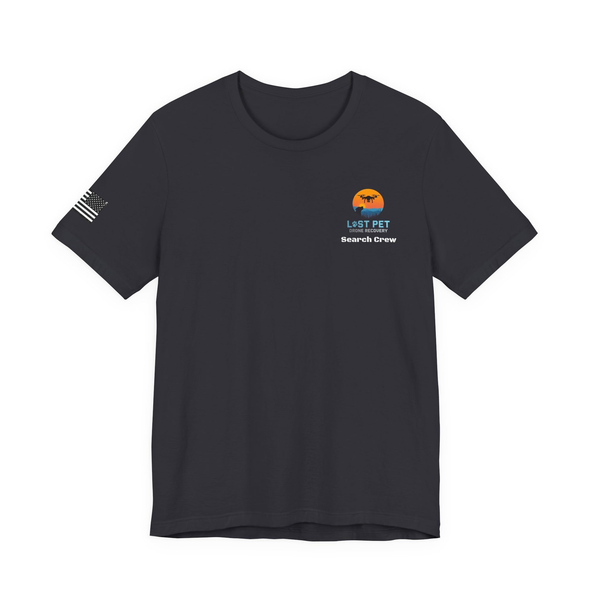 Search Crew Tee - LPDR