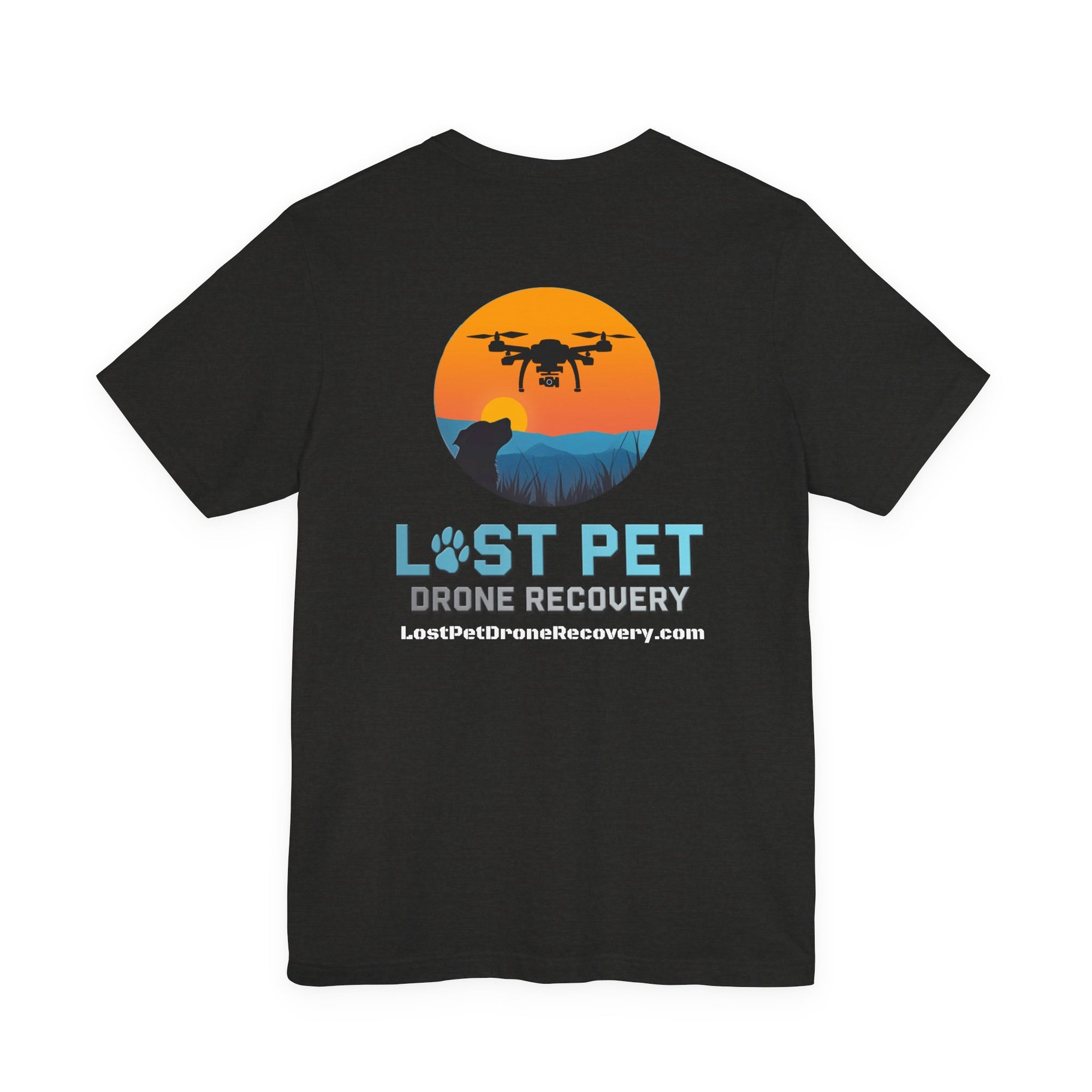 Certified Pet Finder Tee - LPDR