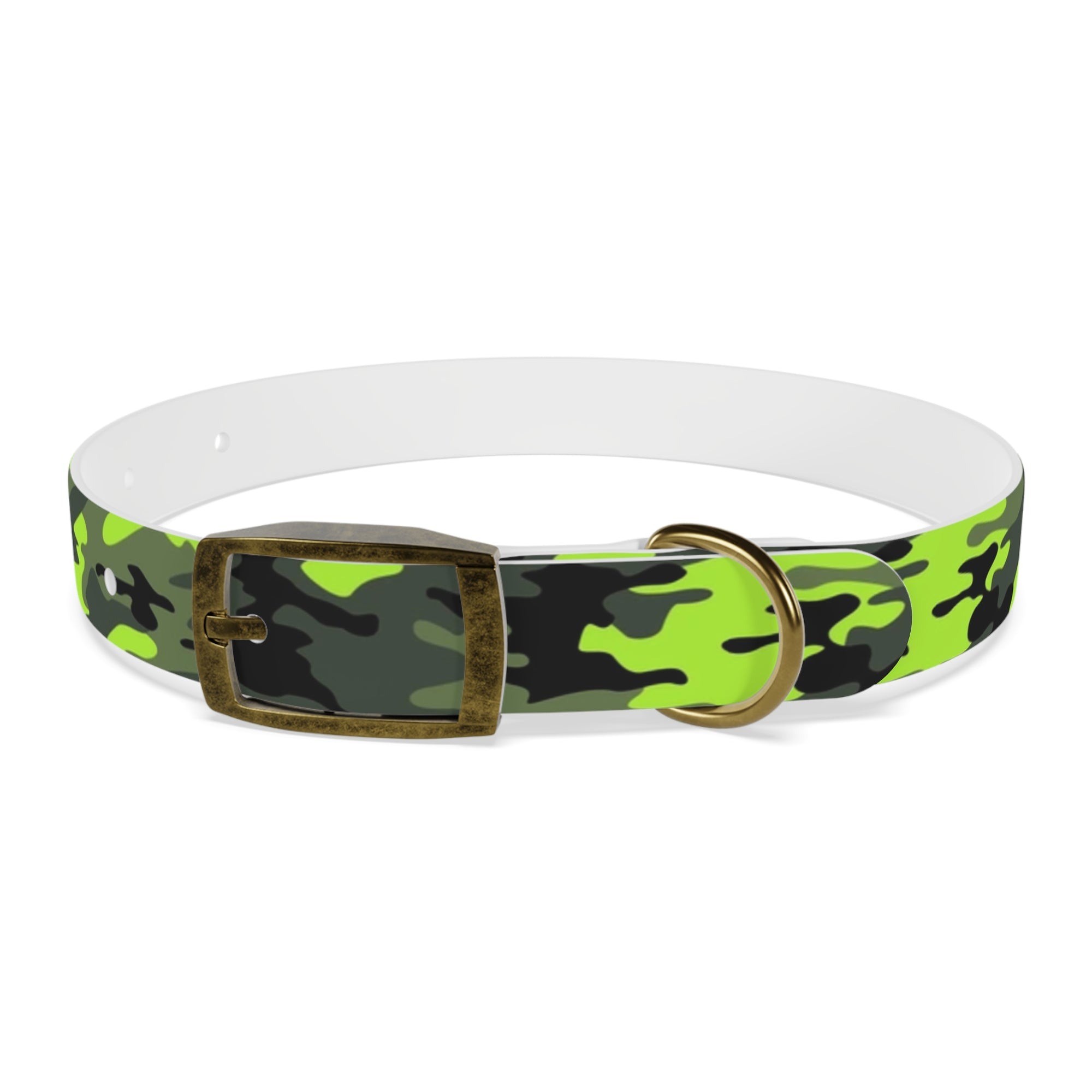 Camo Dog Collar - Lost Pet Drone Recovery