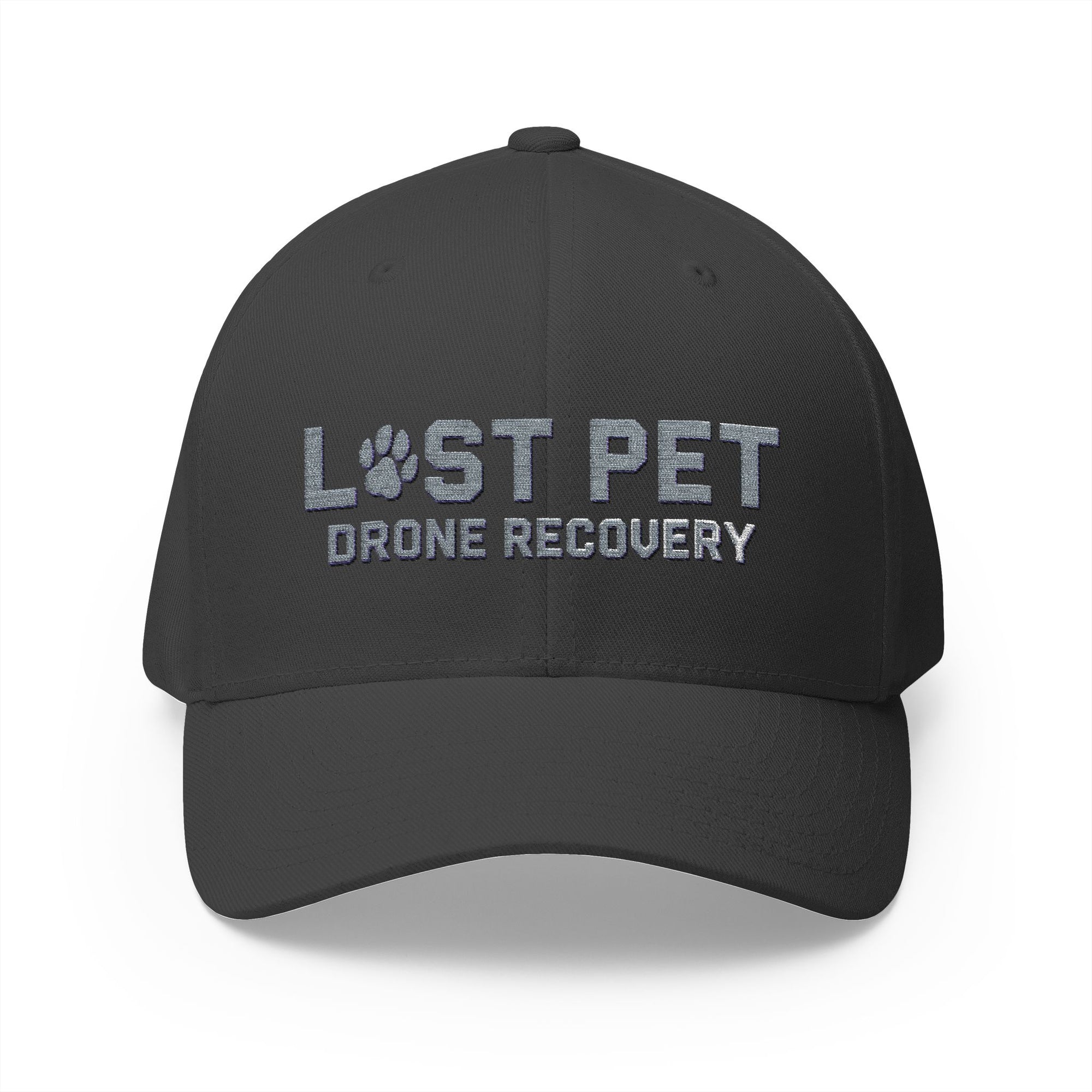 Embroidered Baseball Cap - LPDR (Closed-Back Cap)