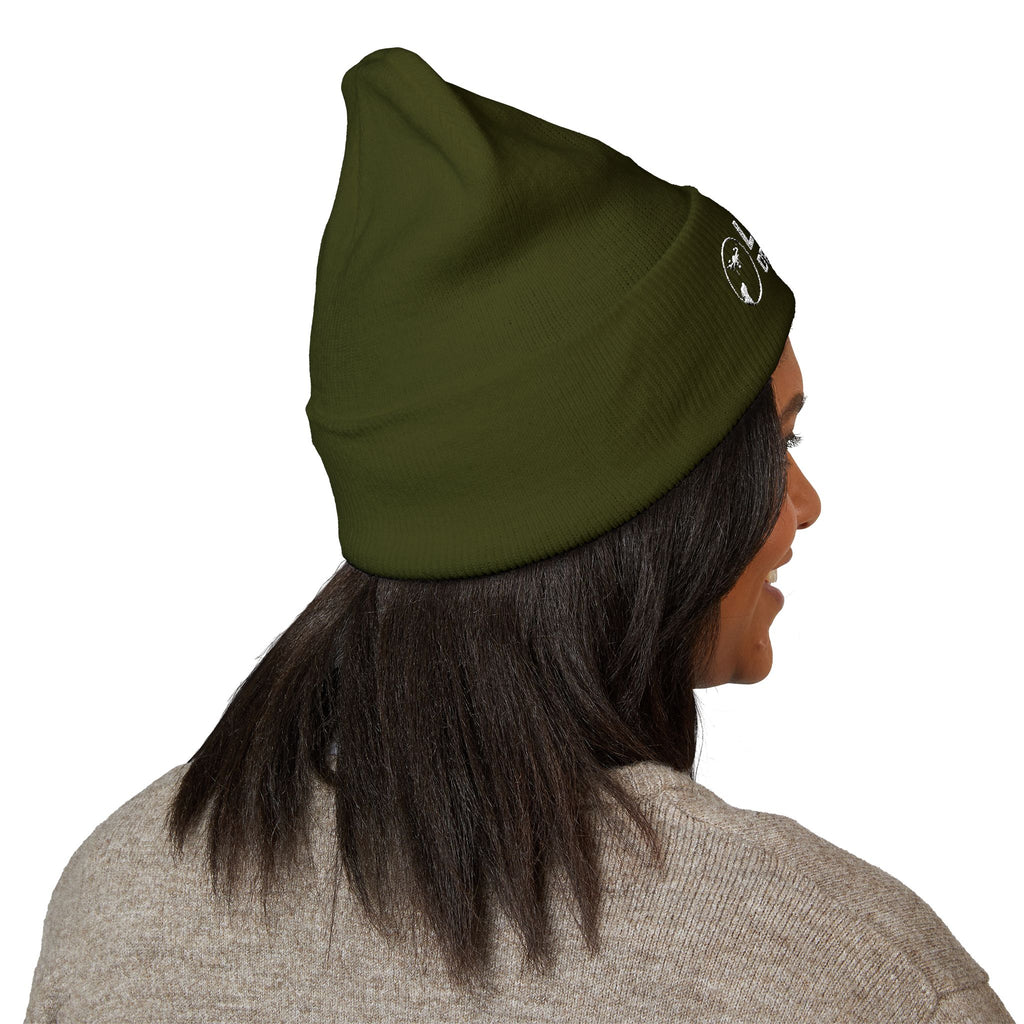 Embroidered Beanie - LPDR