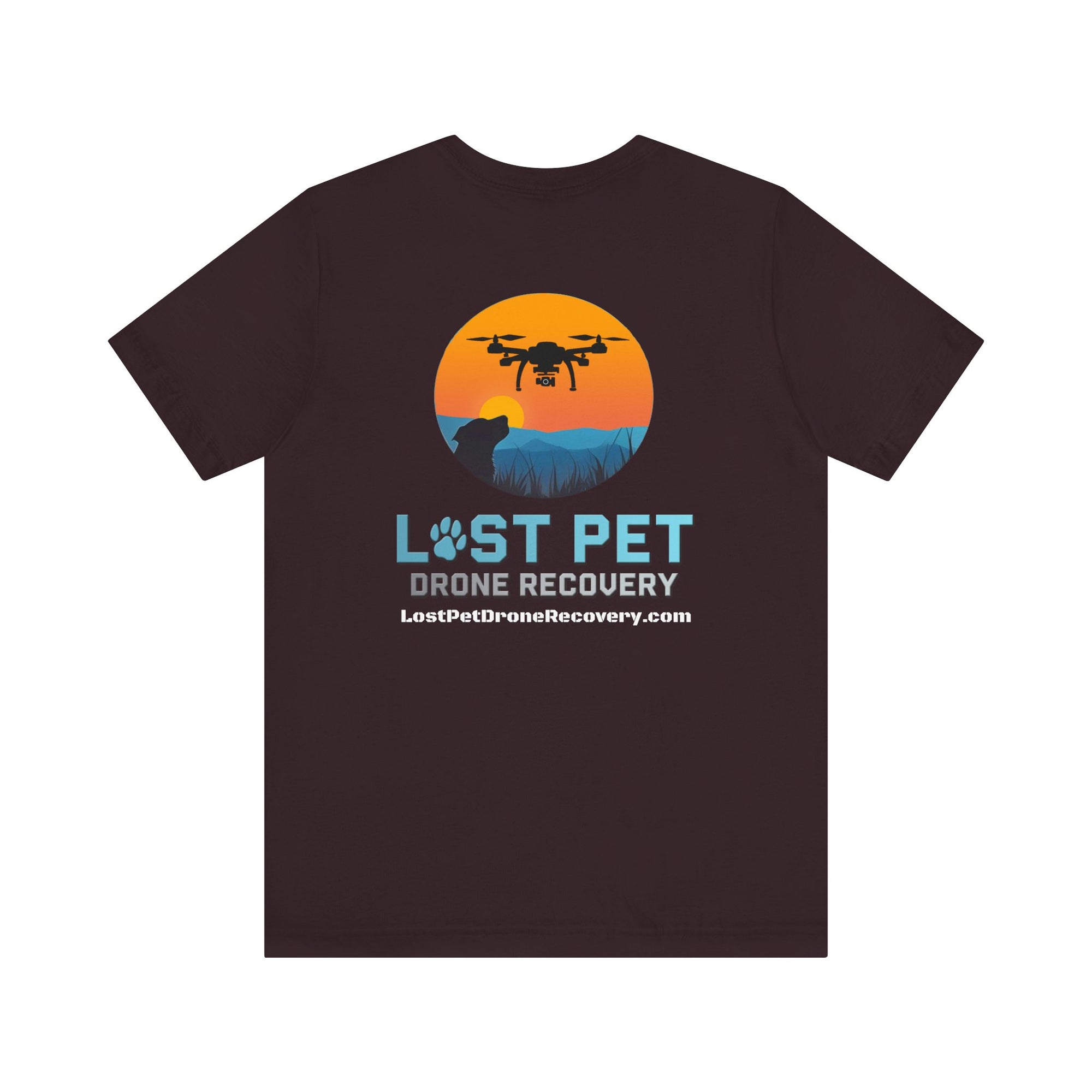 Certified Pet Finder Tee - LPDR
