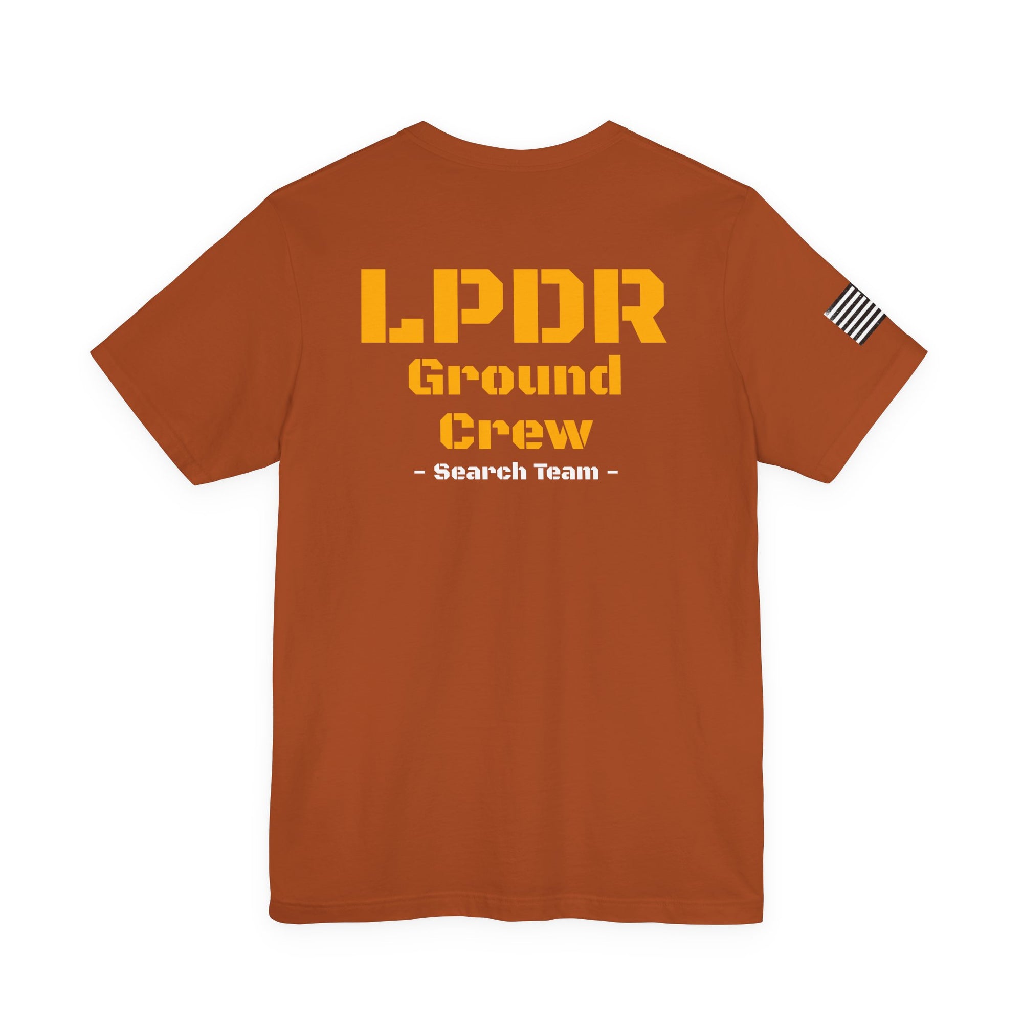 Search Crew Tee - LPDR