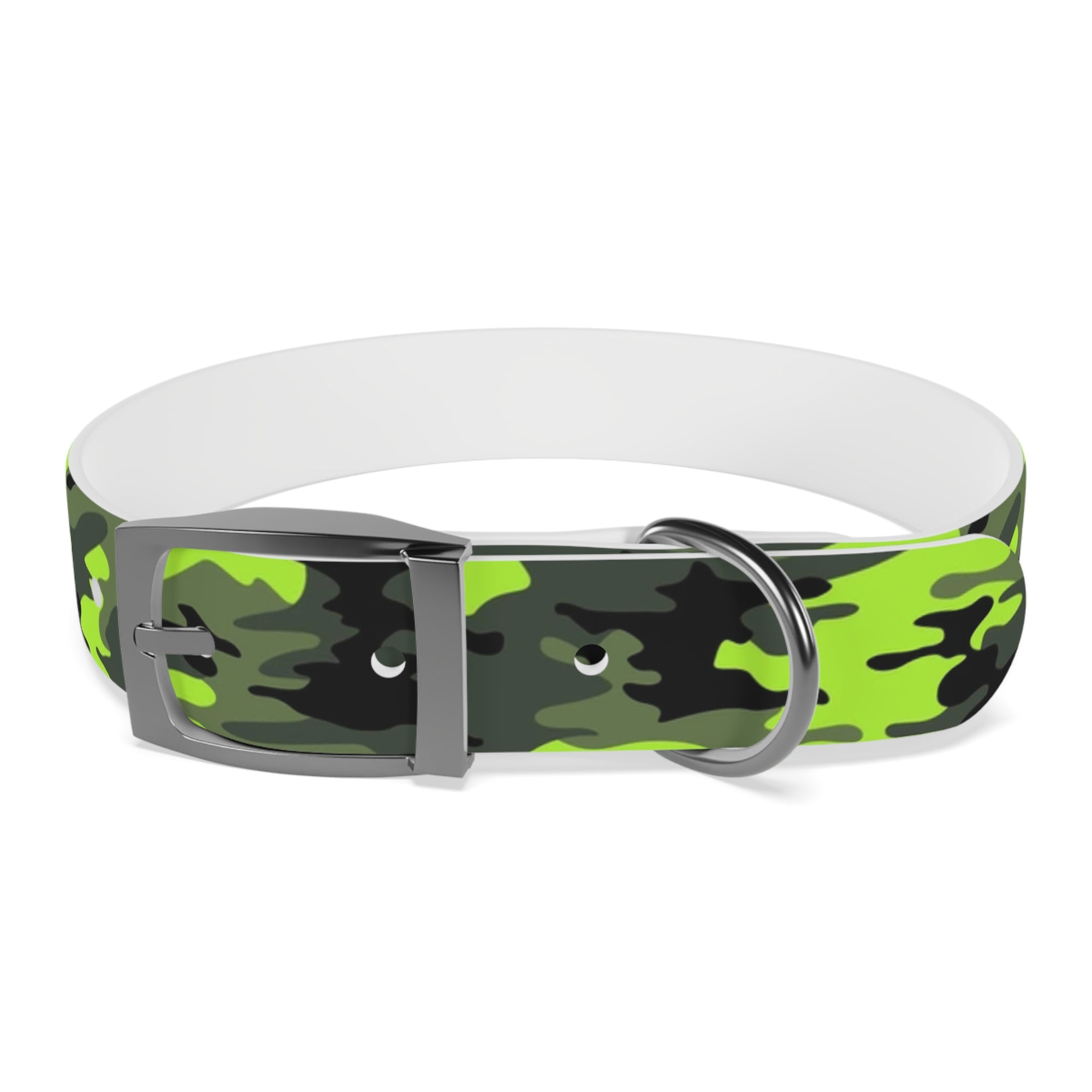 Camo Dog Collar - Lost Pet Drone Recovery