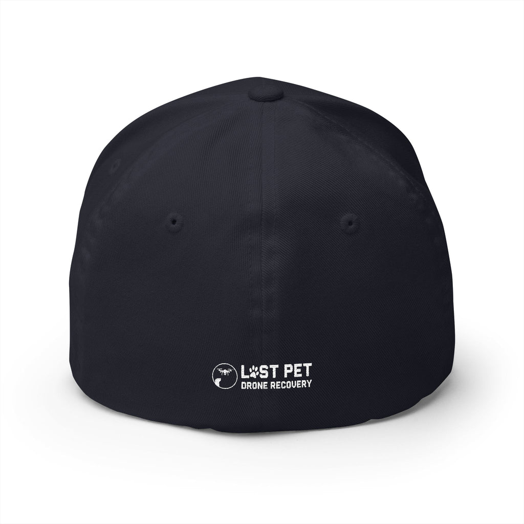 Embroidered Baseball Cap - LPDR (Closed-Back Cap)