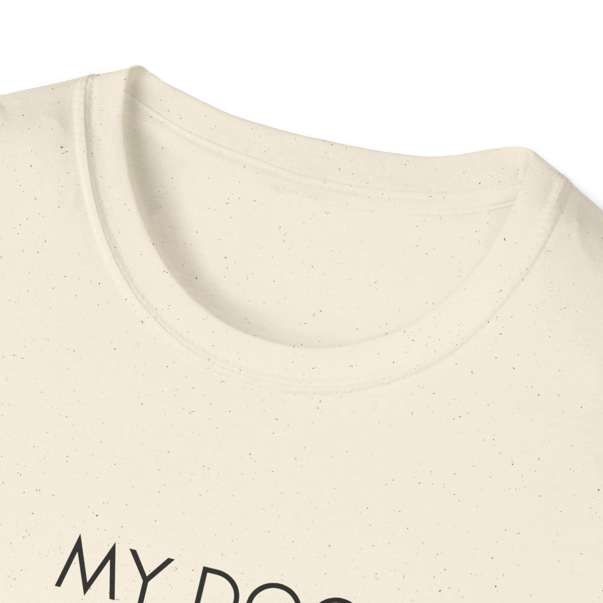 My Dog is My Valentine T-Shirt - LPDR