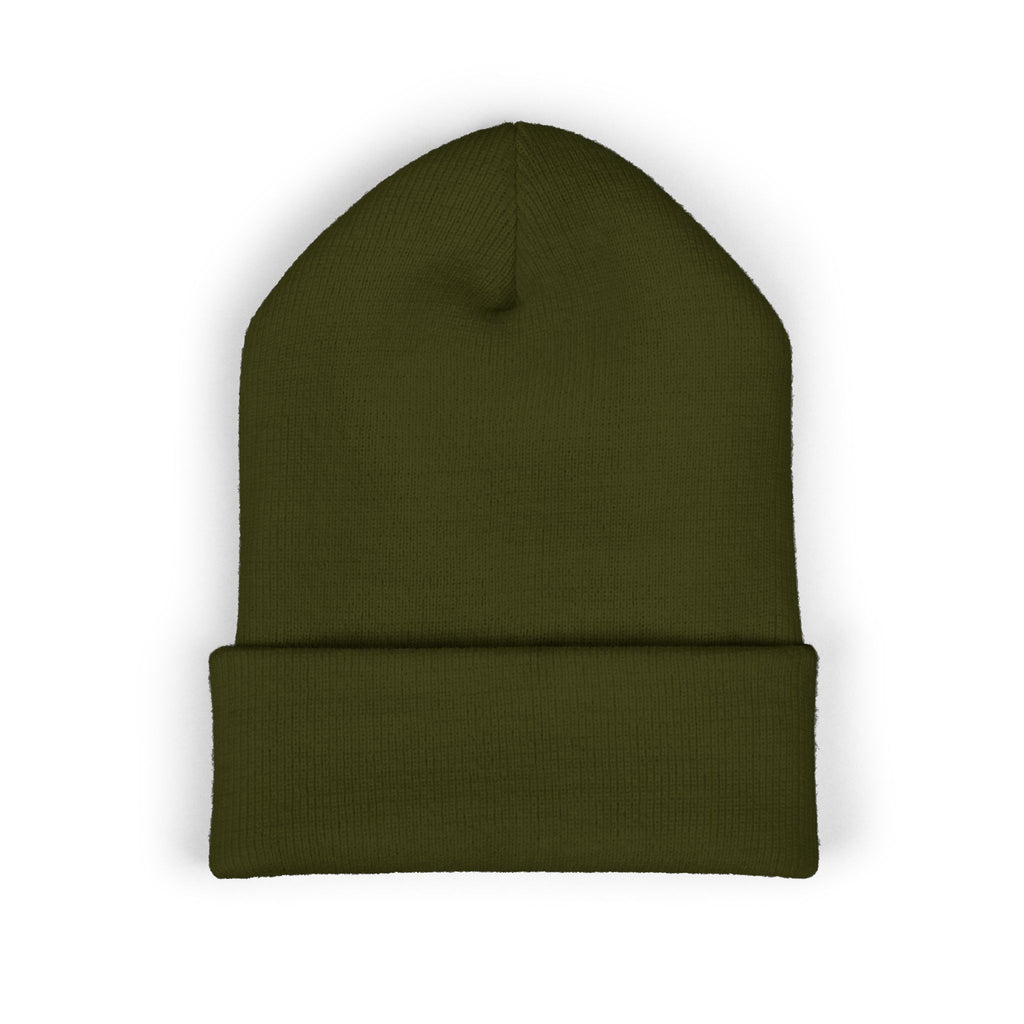 Embroidered Beanie - LPDR