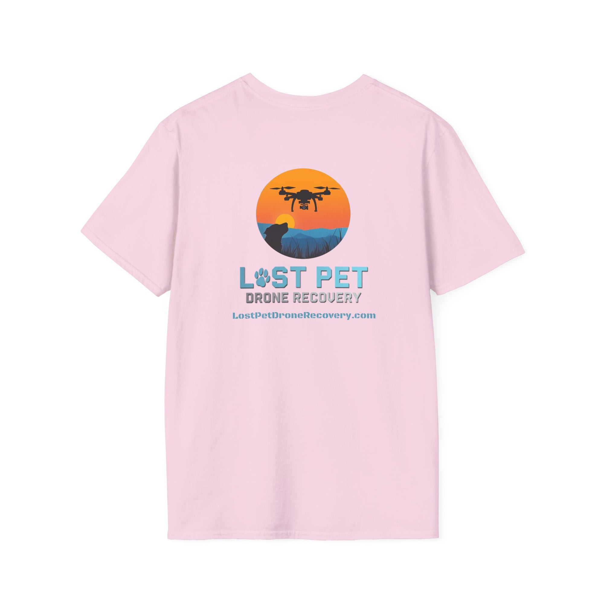 My Dog is My Valentine T-Shirt - LPDR