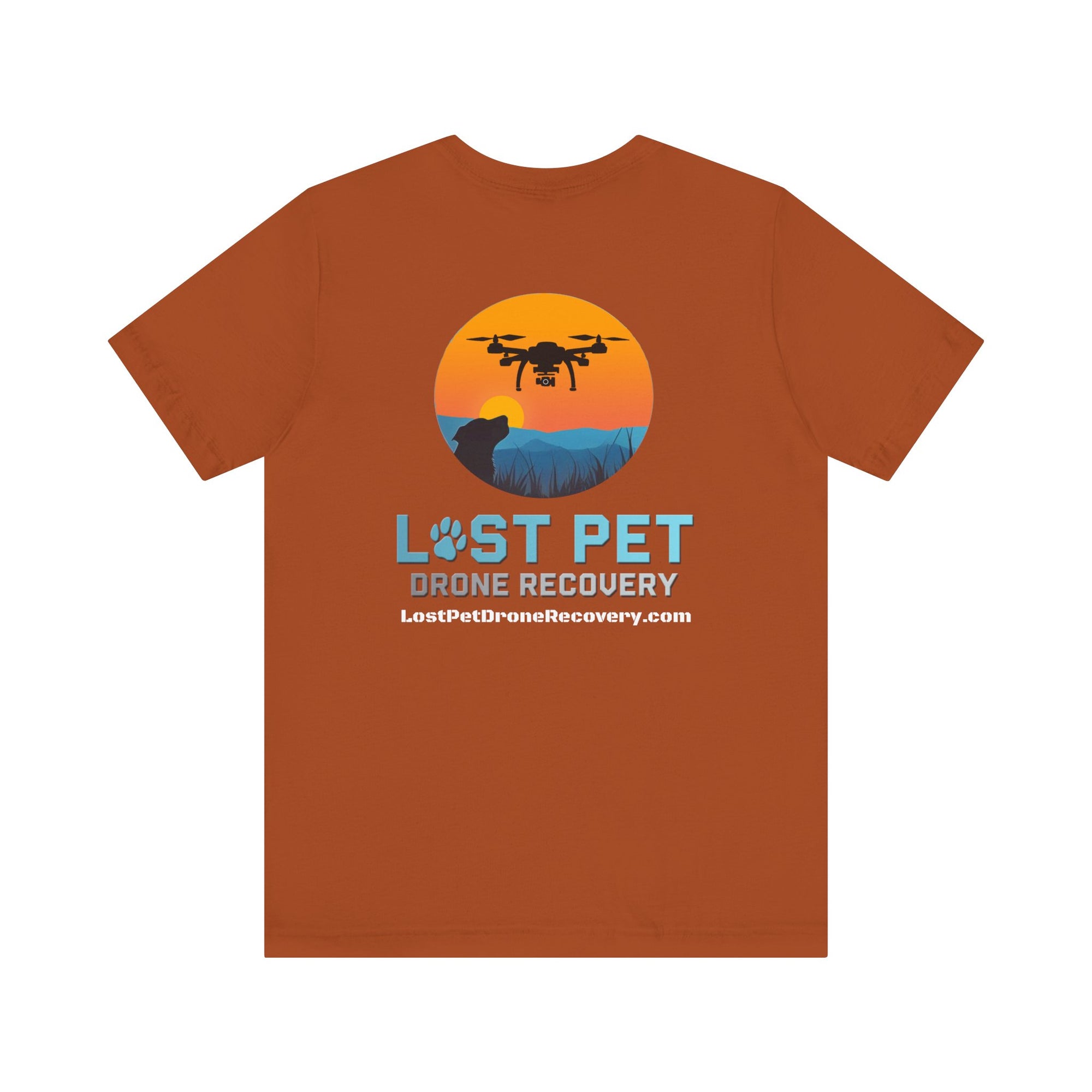 Certified Pet Finder Tee - LPDR