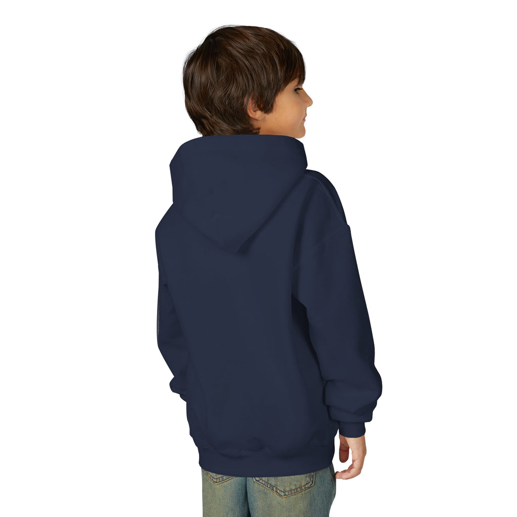 LPDR Hoodie for Youth – Because Every Paw Deserves to Come Home!