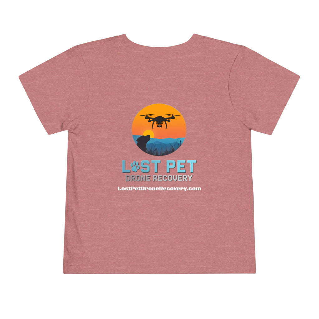 LPDR Toddler Tee - Every Paw Deserves to Come Home