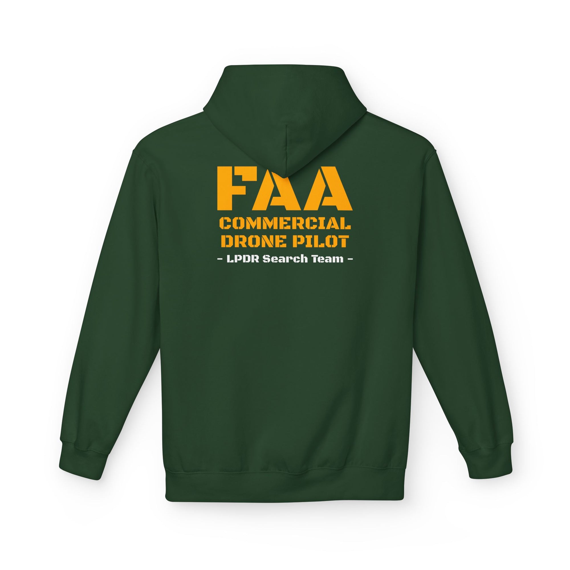 Drone Pilot Hoodie - LPDR