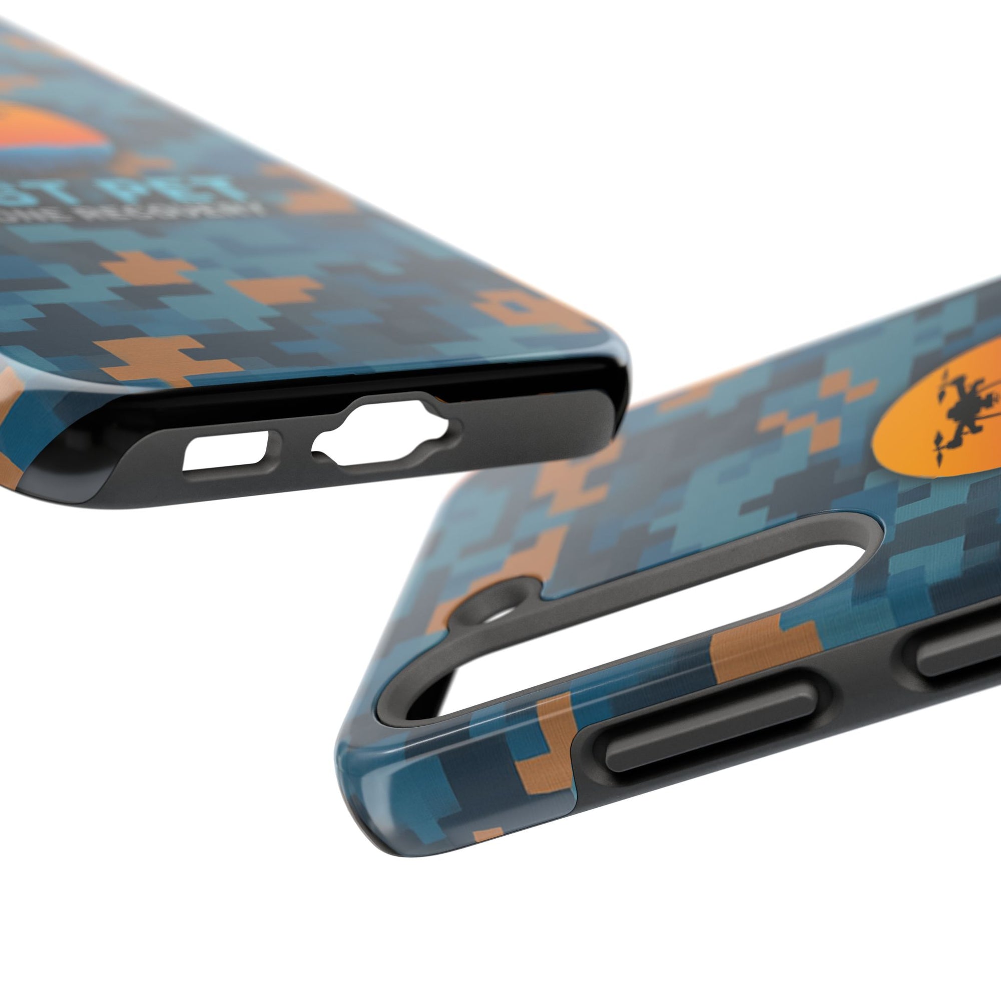 Lost Pet Drone Recovery Phone Case - *Signature LPDR Brand Camo*