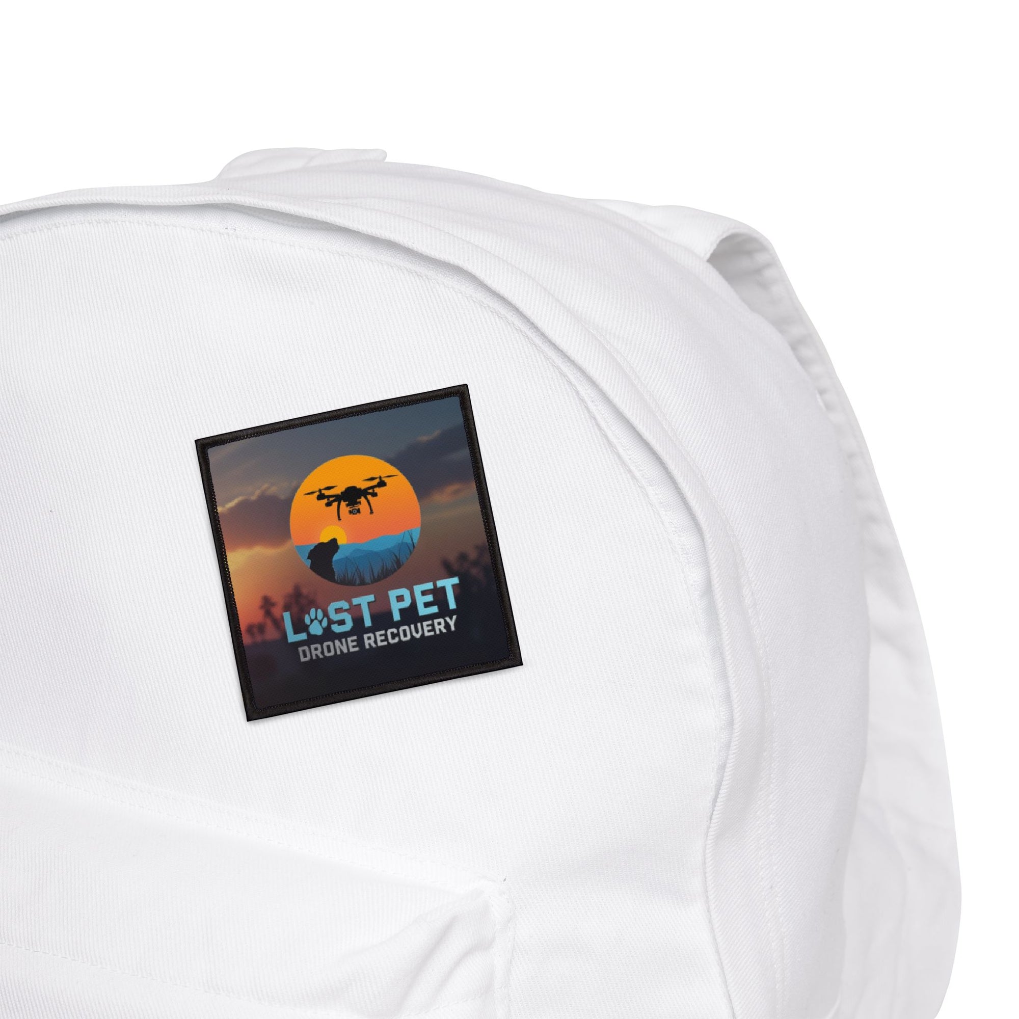 LPDR Iron-On Patch – LPDR