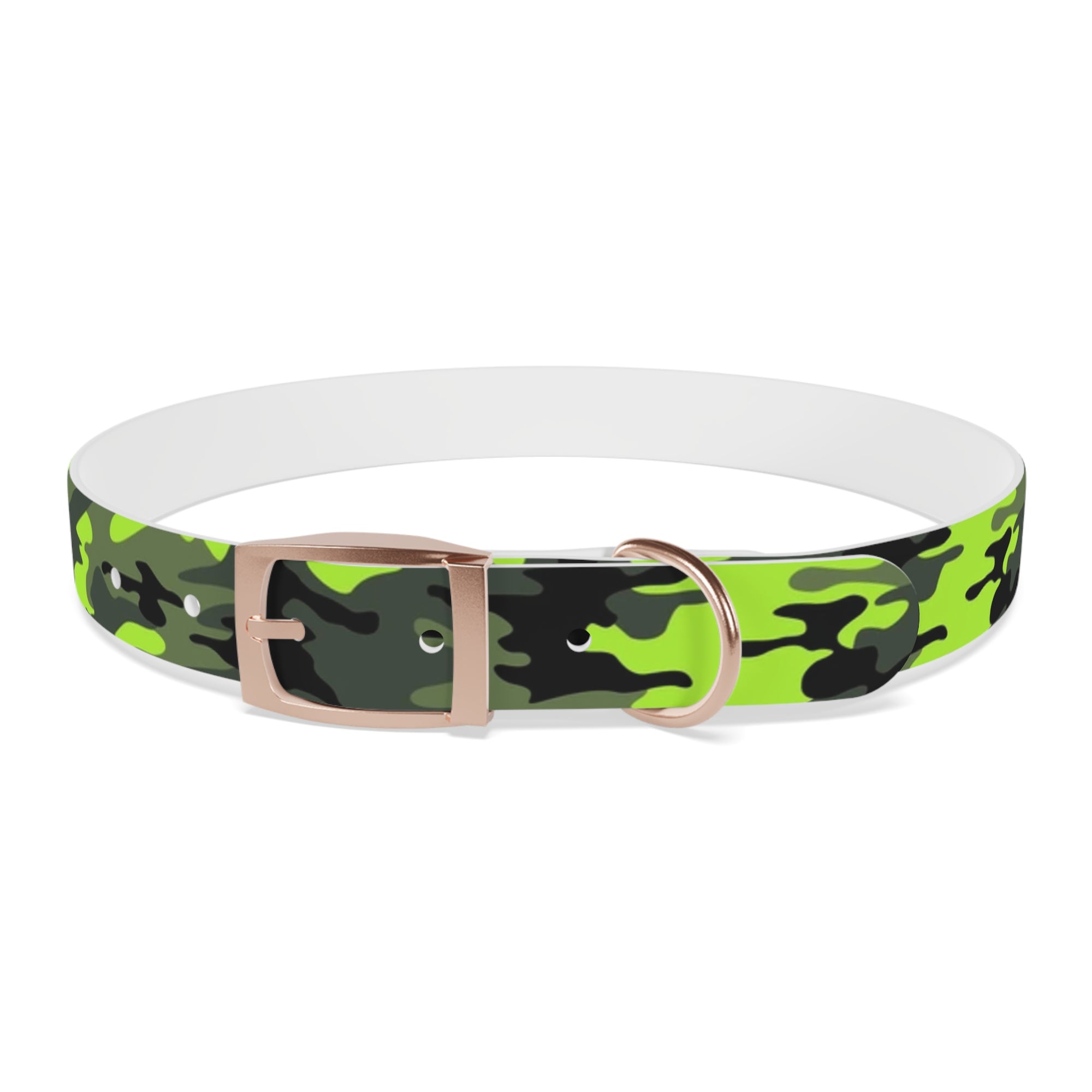 Camo Dog Collar - Lost Pet Drone Recovery