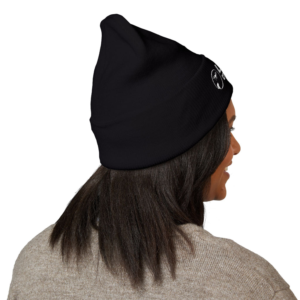 Embroidered Beanie - LPDR