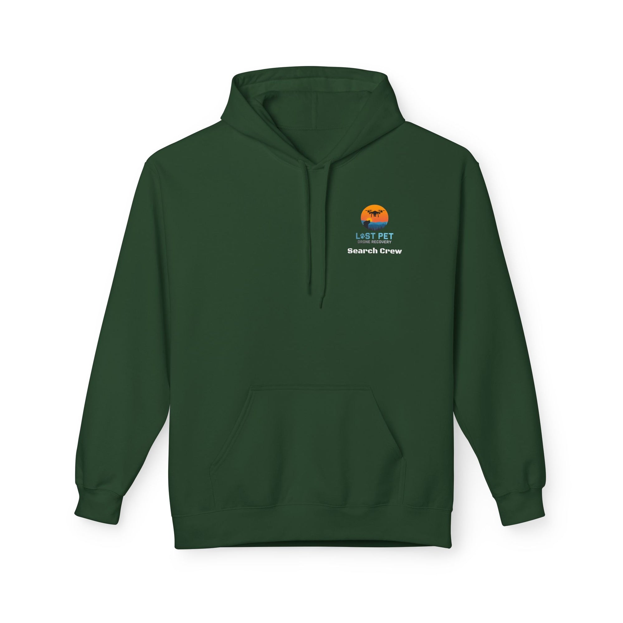 Drone Pilot Hoodie - LPDR