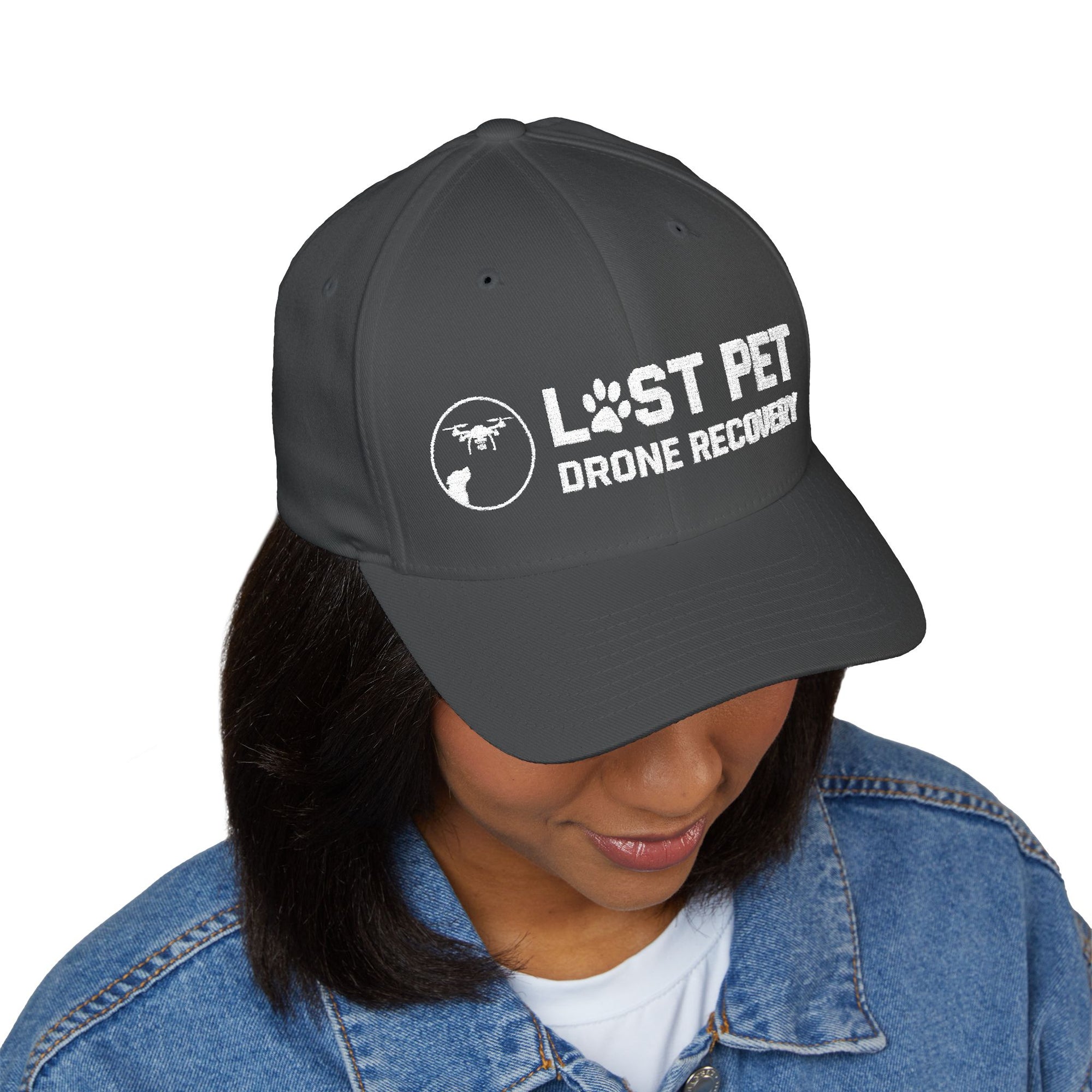 Lost Pet Drone Recovery Cap