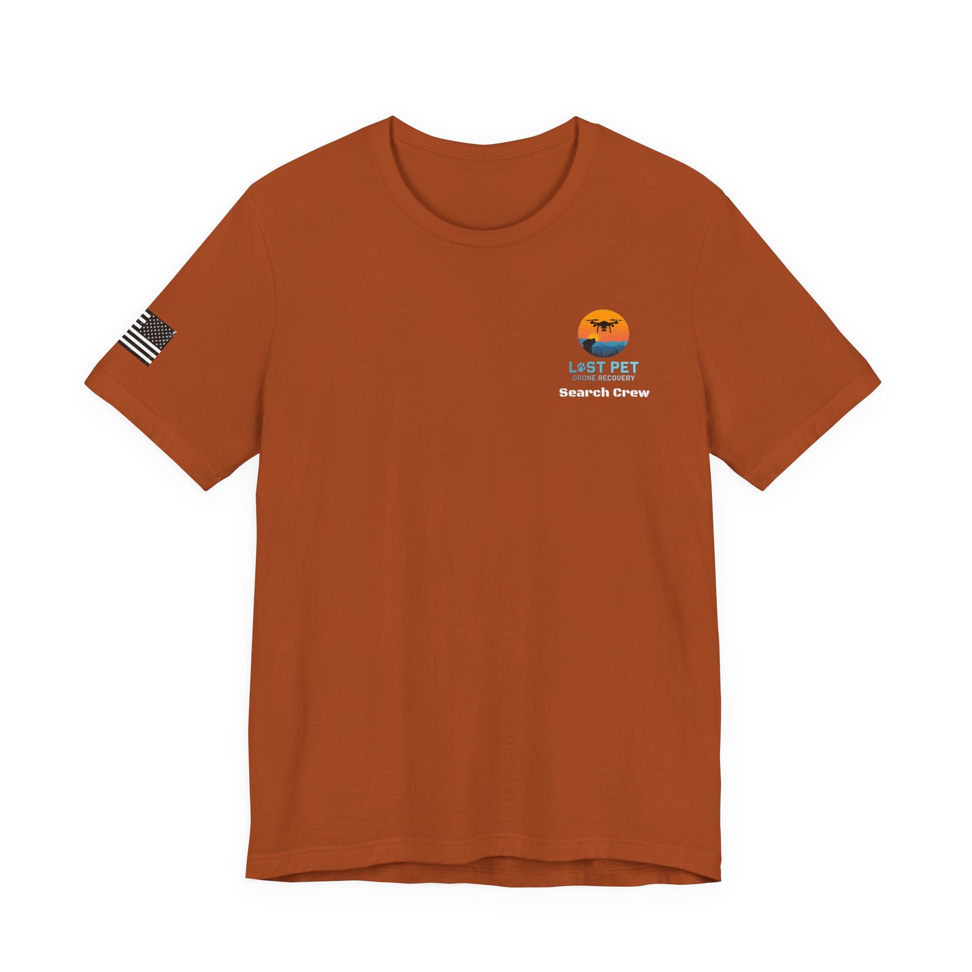 Search Crew Tee - LPDR