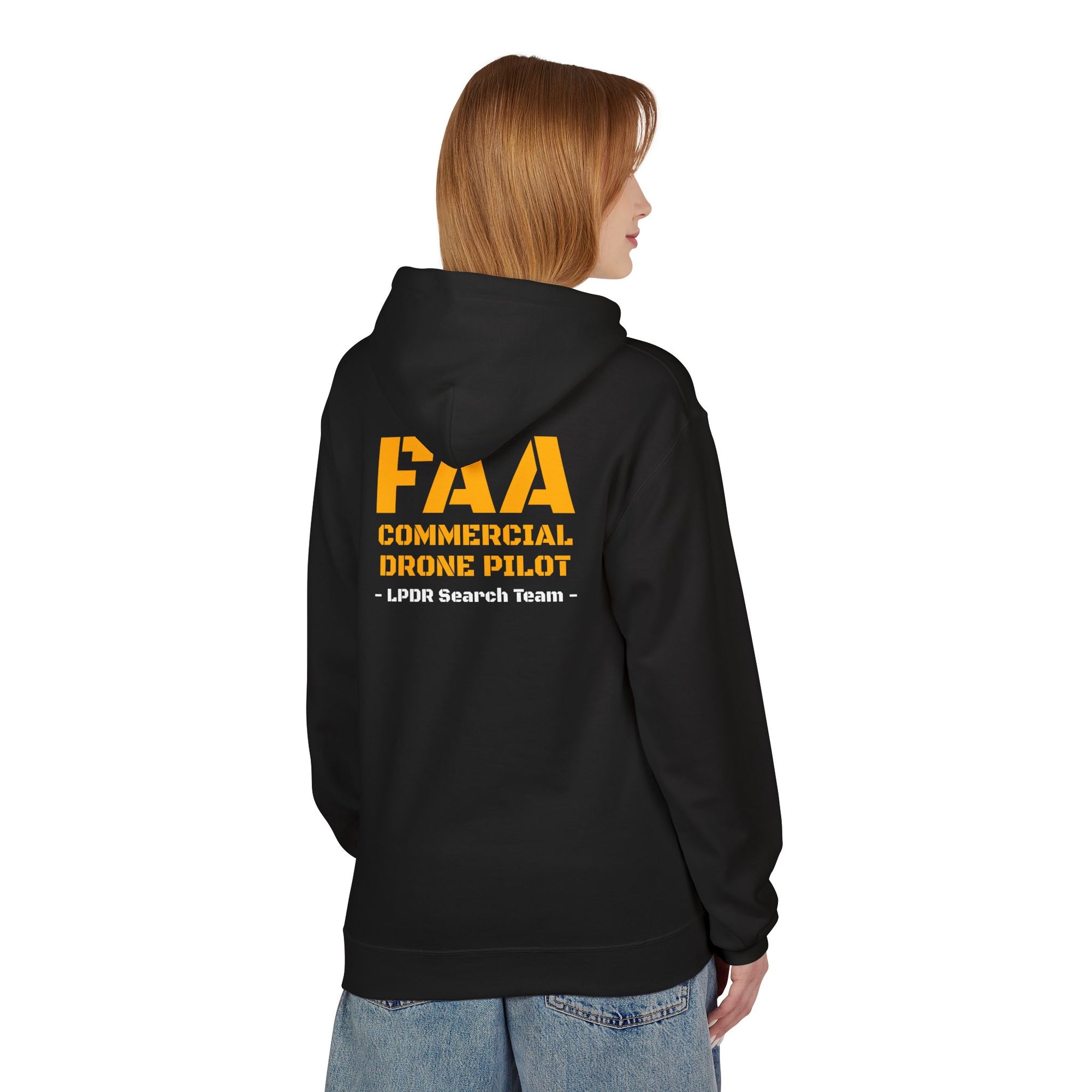 Drone Pilot Hoodie - LPDR