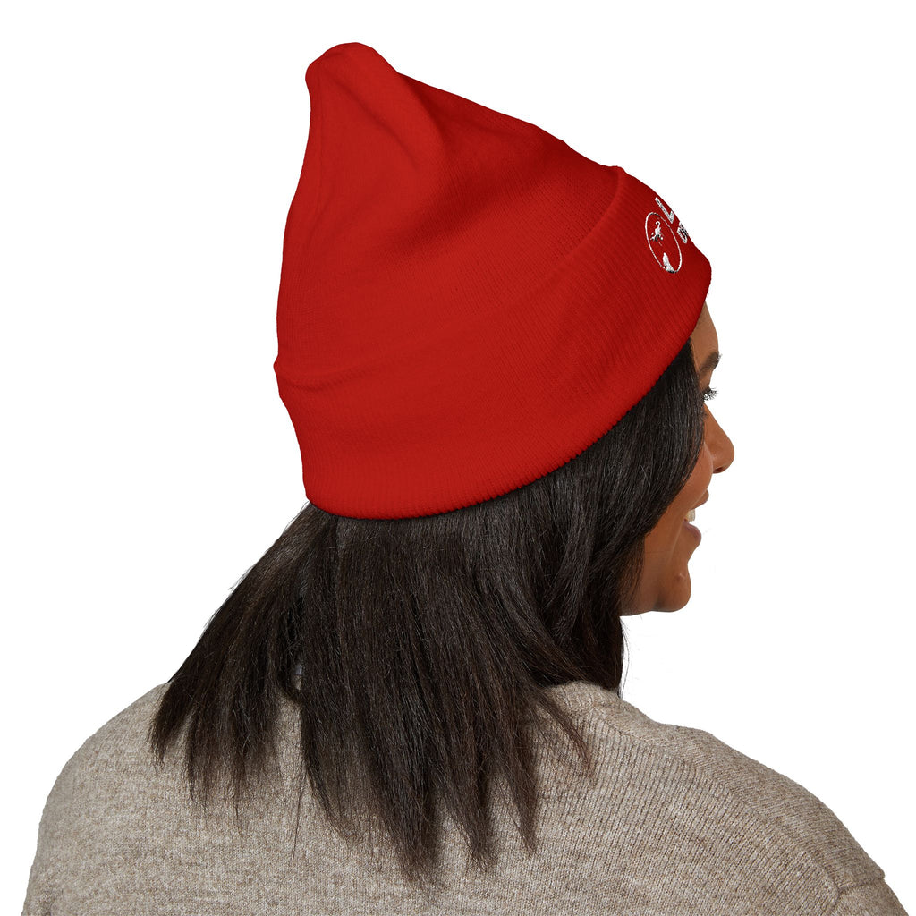 Embroidered Beanie - LPDR