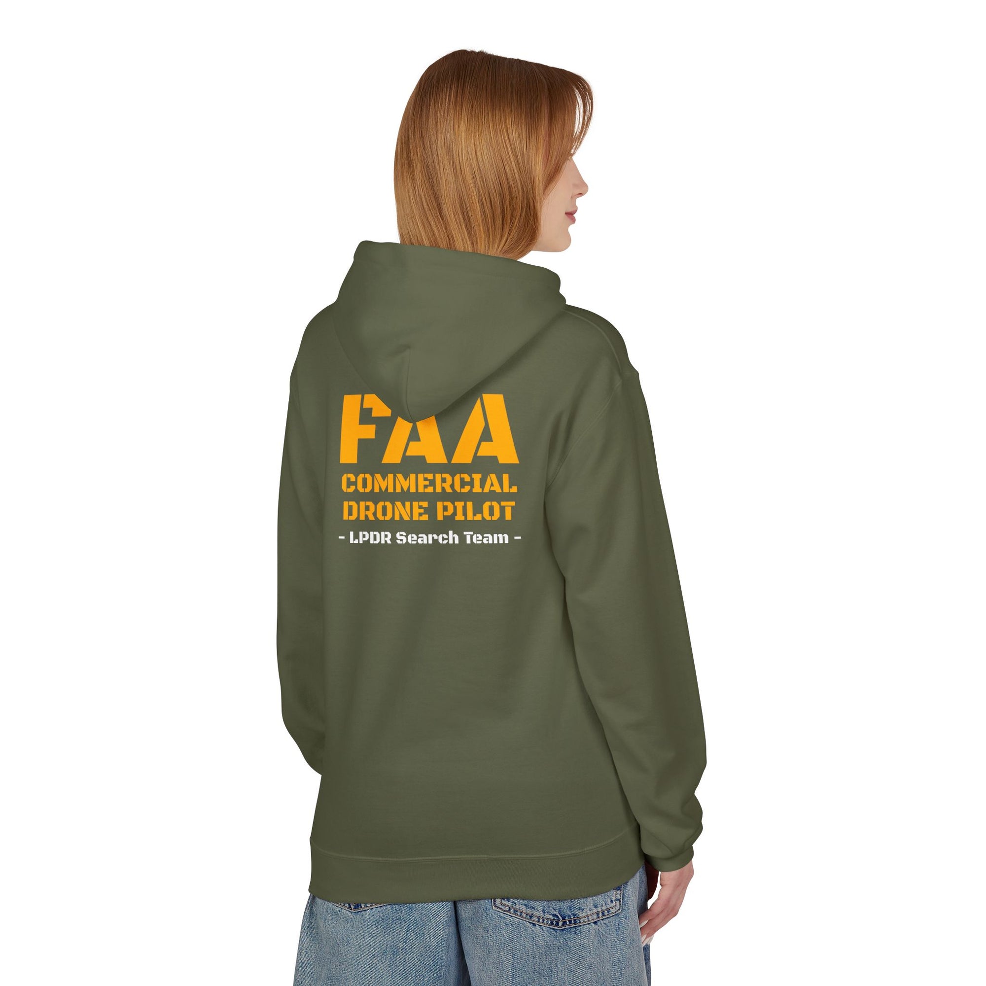 Drone Pilot Hoodie - LPDR