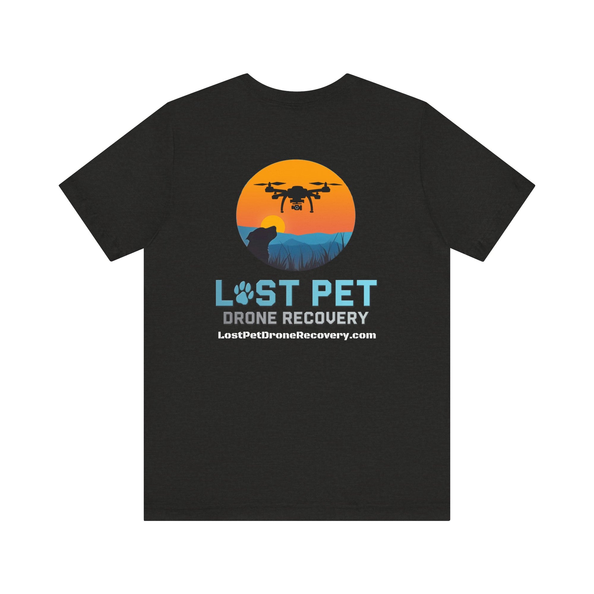 Certified Pet Finder Tee - LPDR