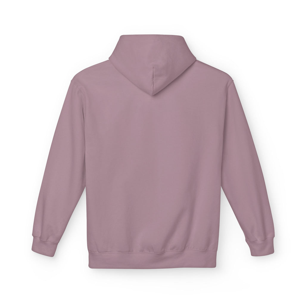 Fleece Hoodie LPDR Logo Design