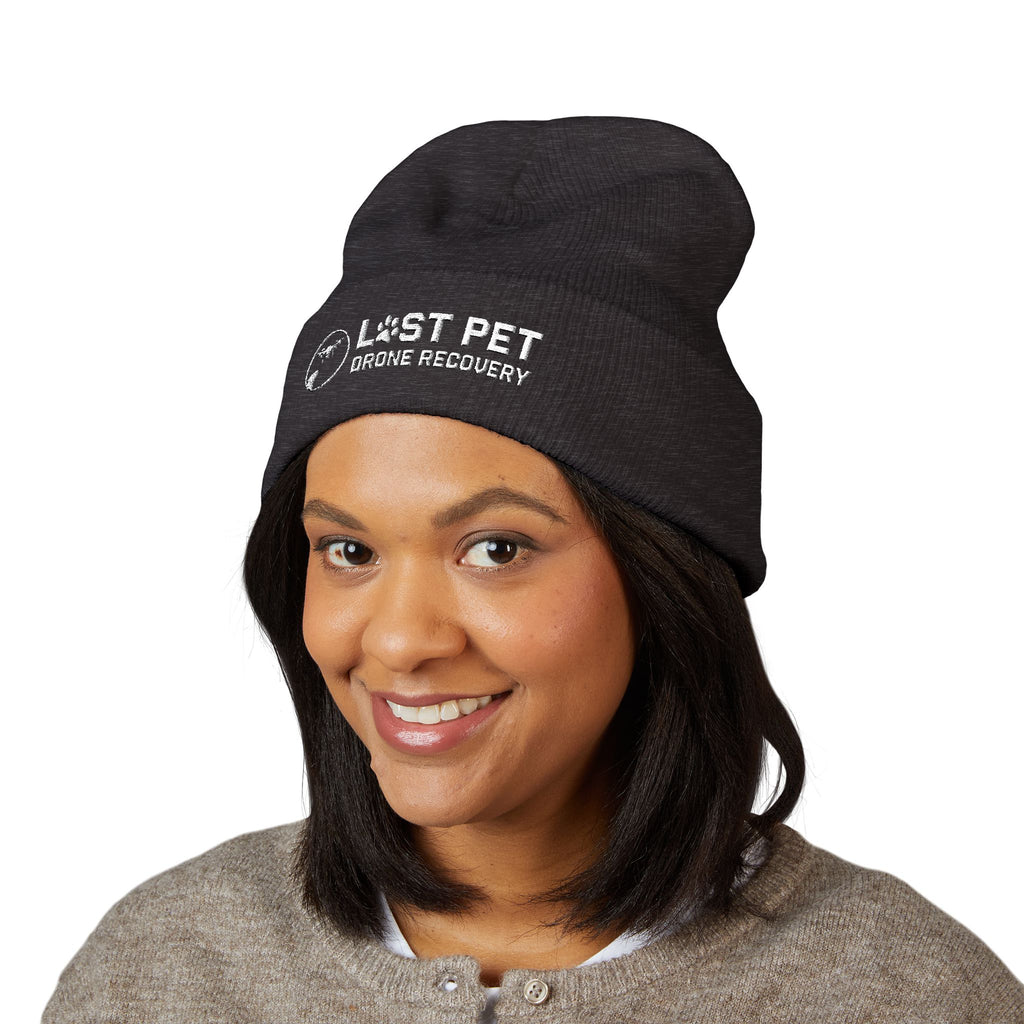 Embroidered Beanie - LPDR