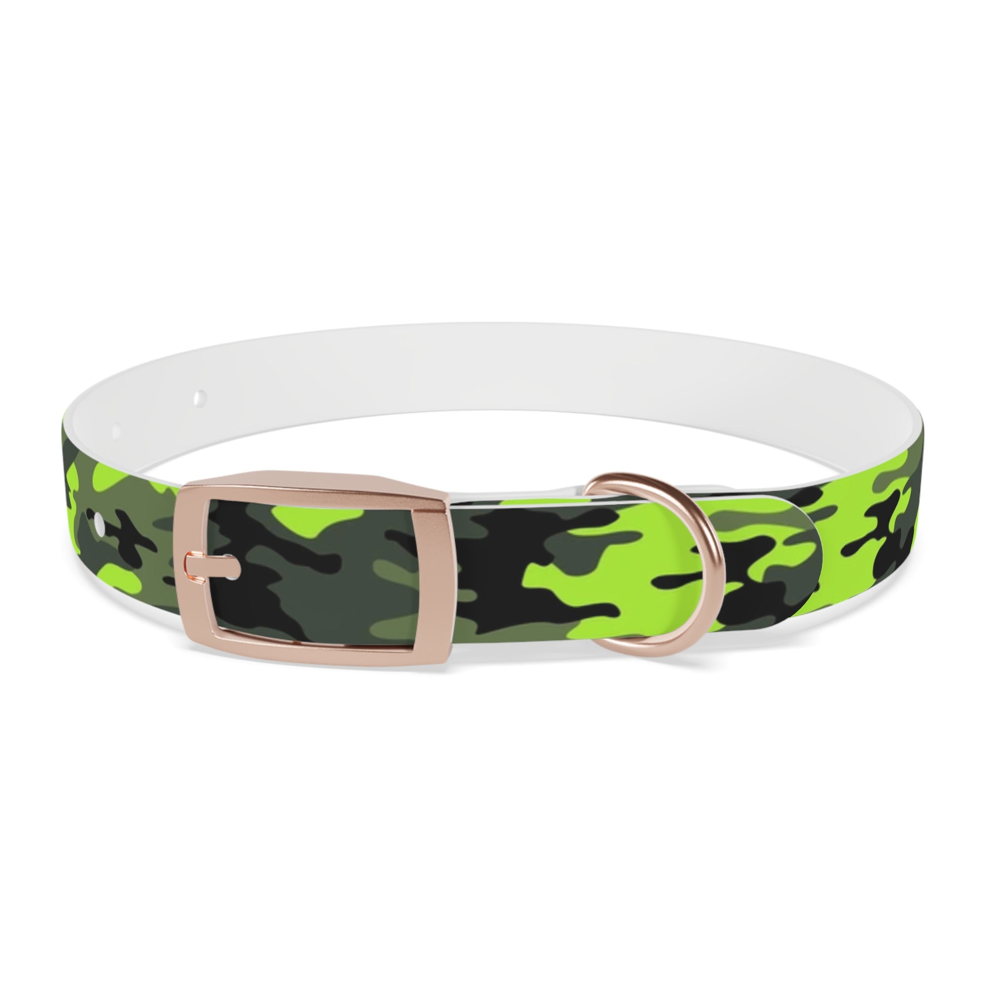Camo Dog Collar - Lost Pet Drone Recovery