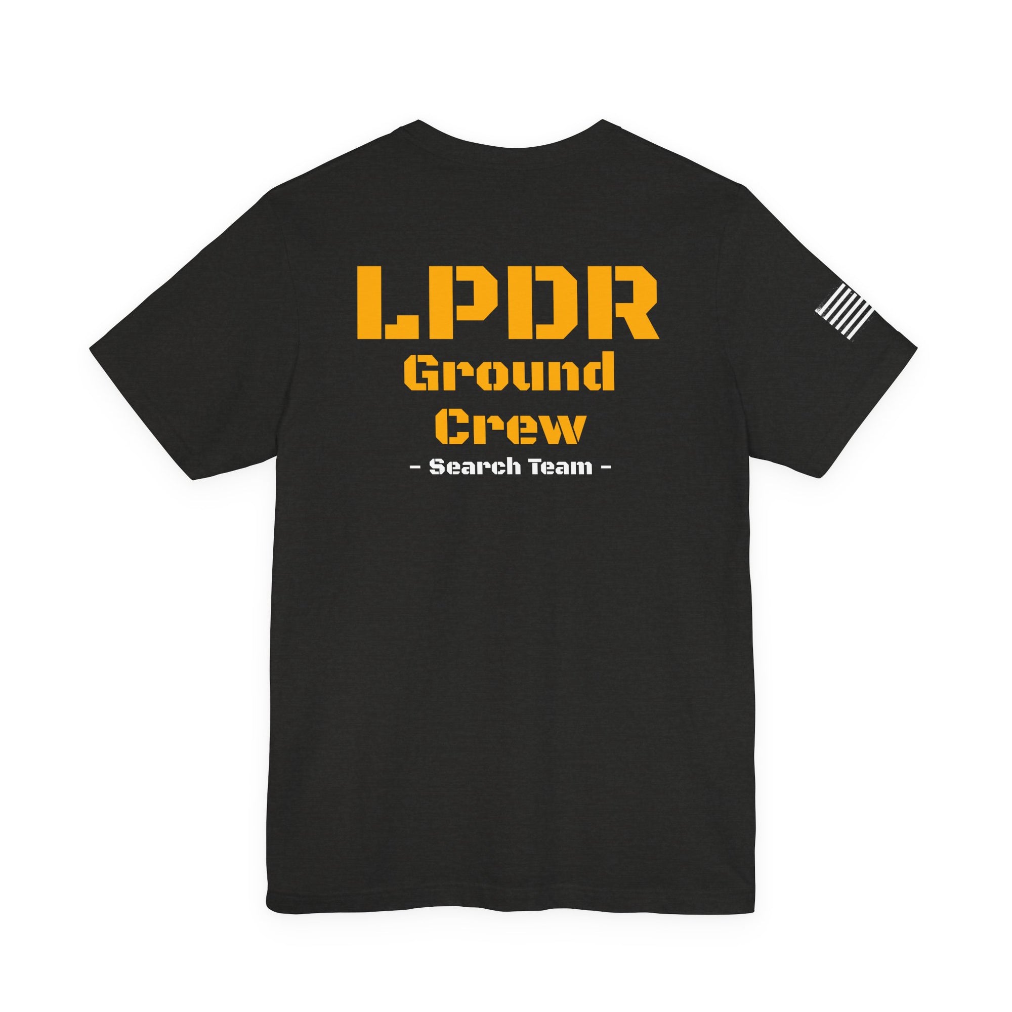 Search Crew Tee - LPDR