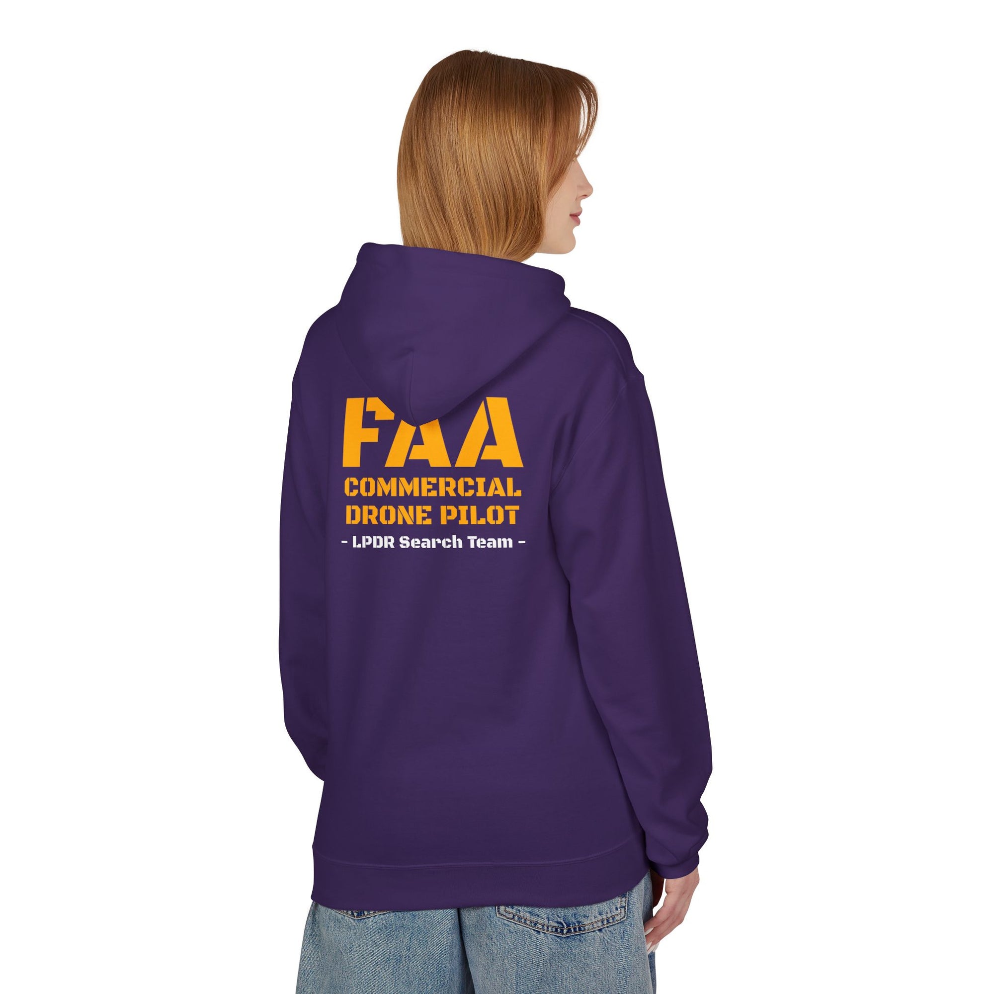 Drone Pilot Hoodie - LPDR