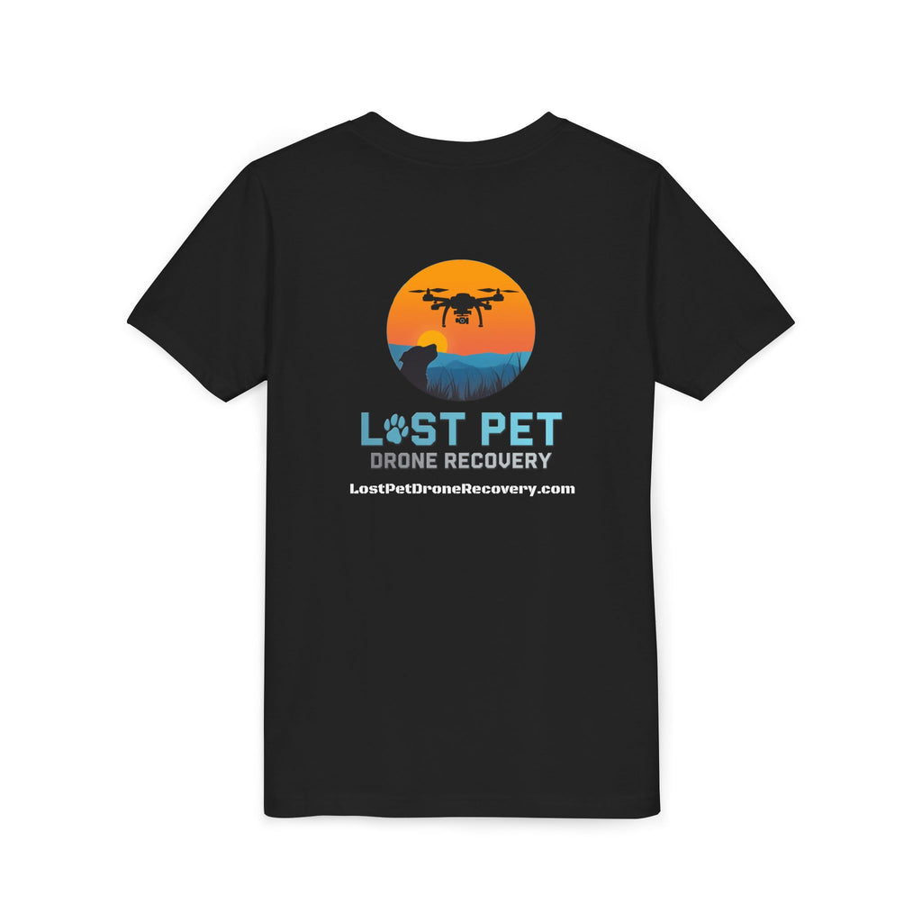 LPDR Youth Tee - Every Paw Deserves to Come Home