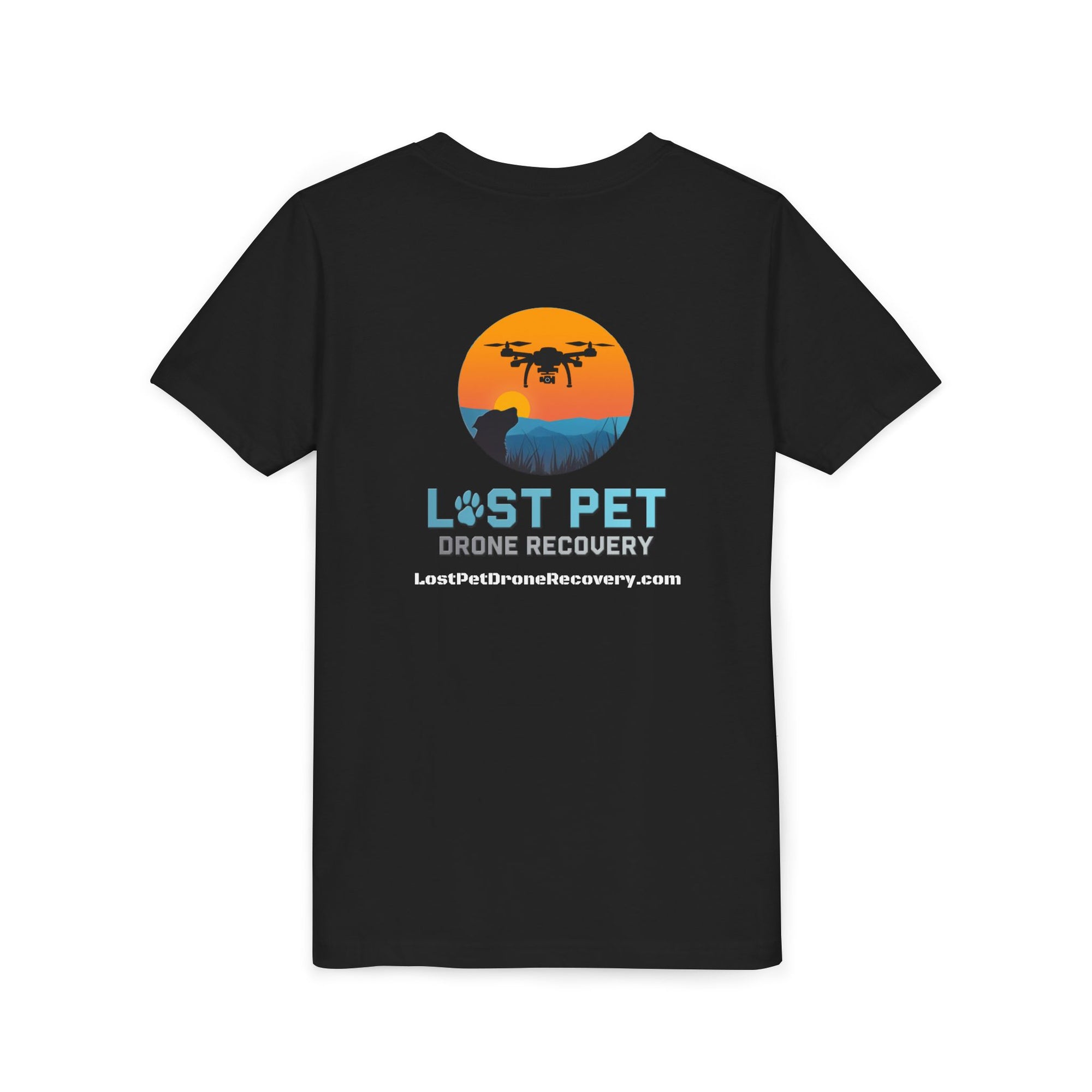 LPDR Youth Tee - Every Paw Deserves to Come Home