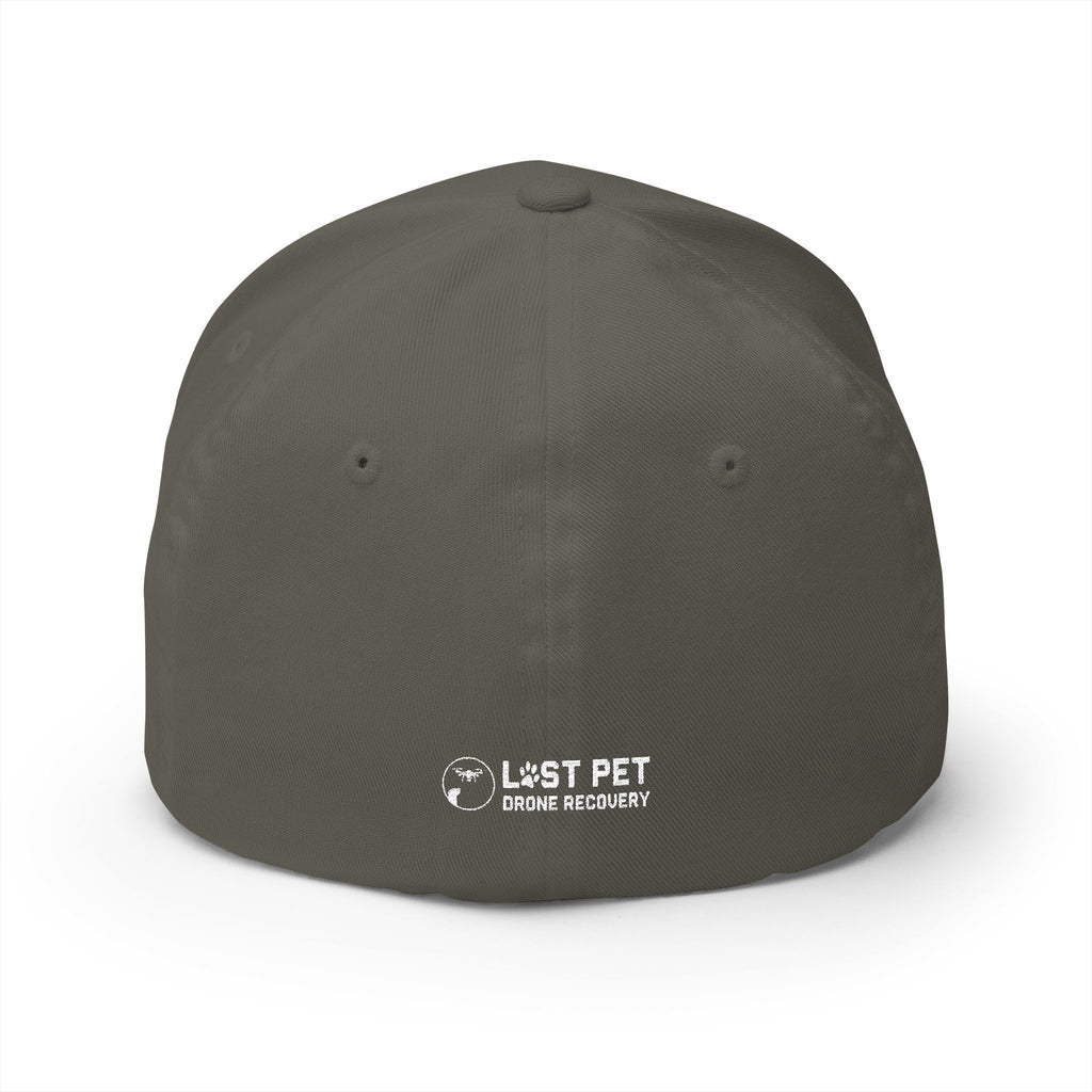 Embroidered Baseball Cap - LPDR (Closed-Back Cap)
