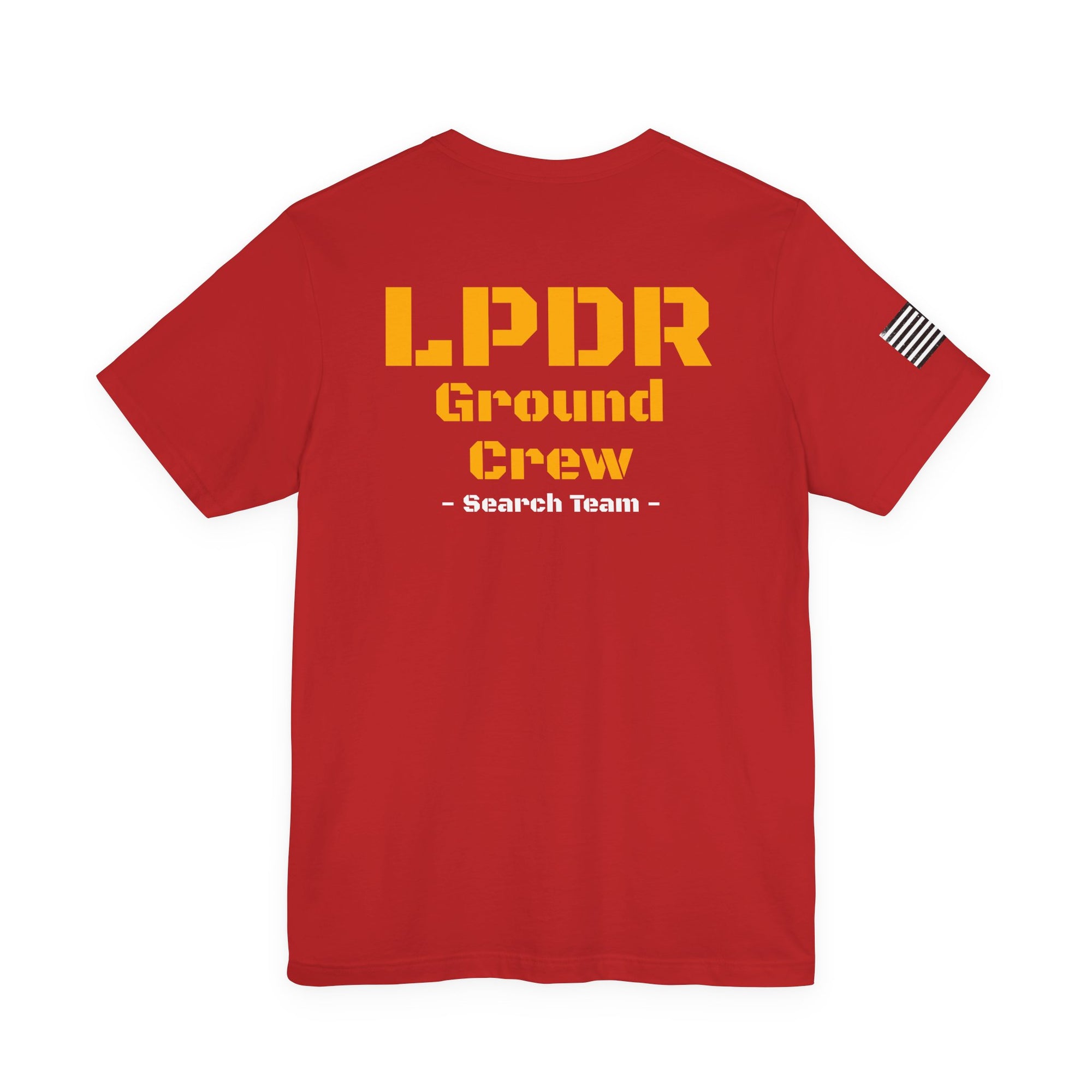 Search Crew Tee - LPDR