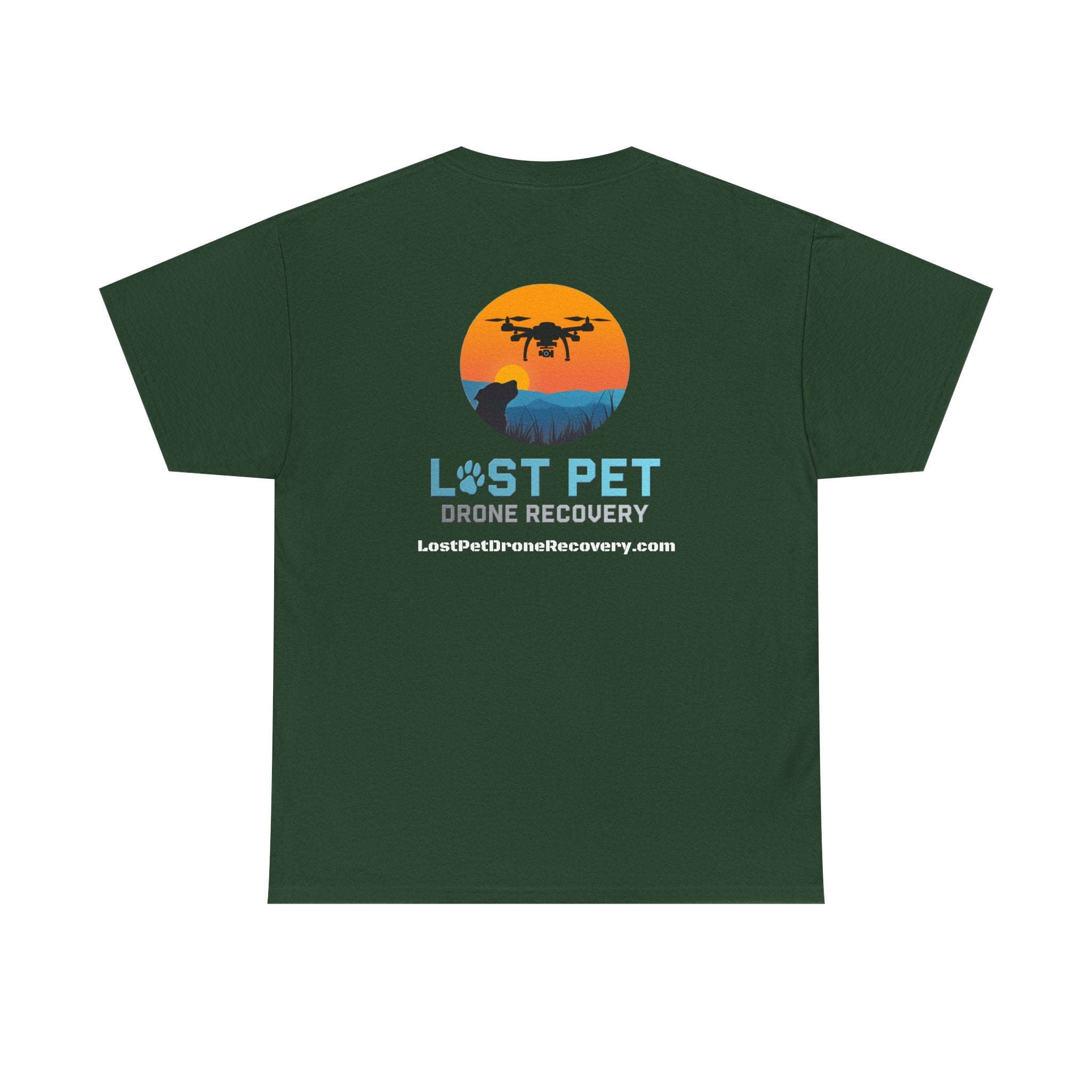 Every Paw T-Shirt - LPDR