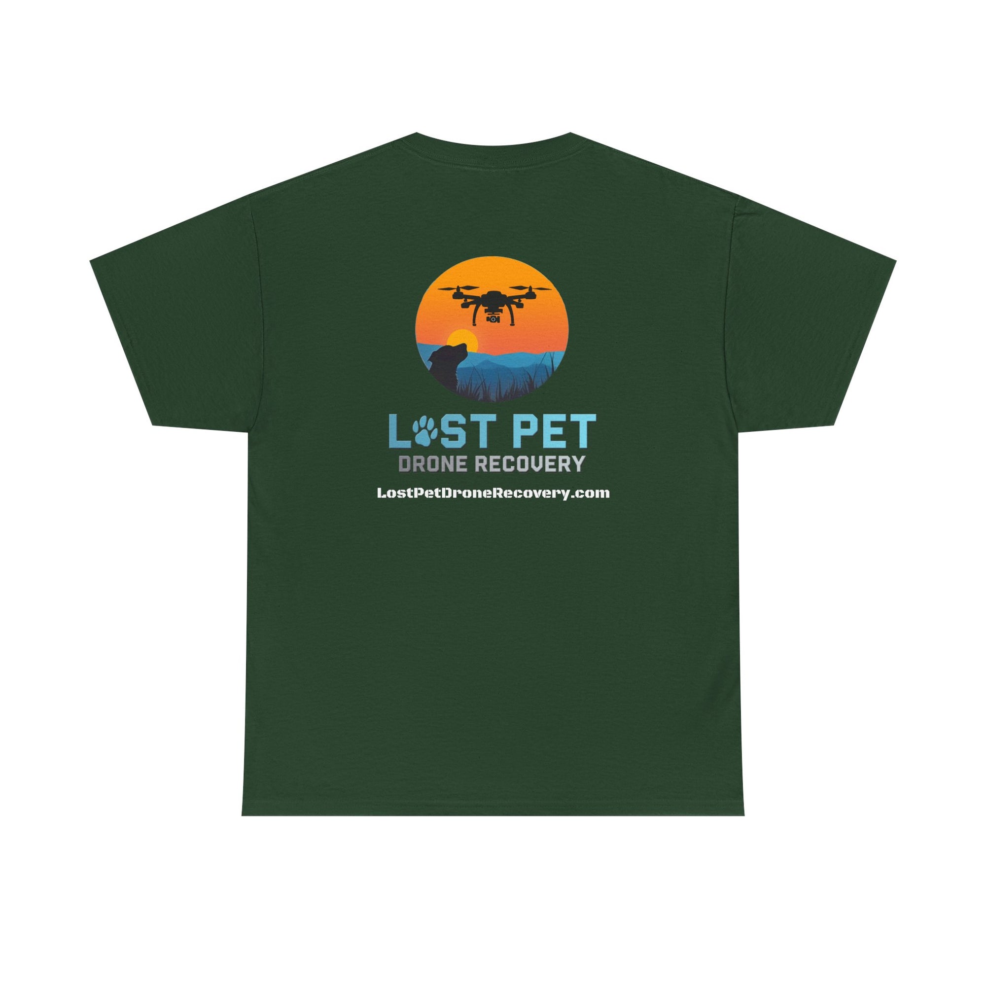 Every Paw T-Shirt - LPDR