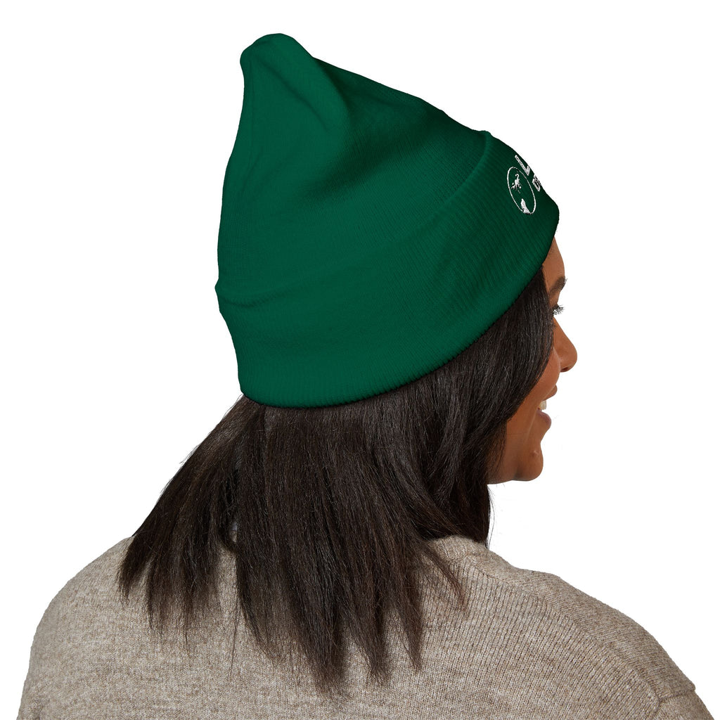 Embroidered Beanie - LPDR