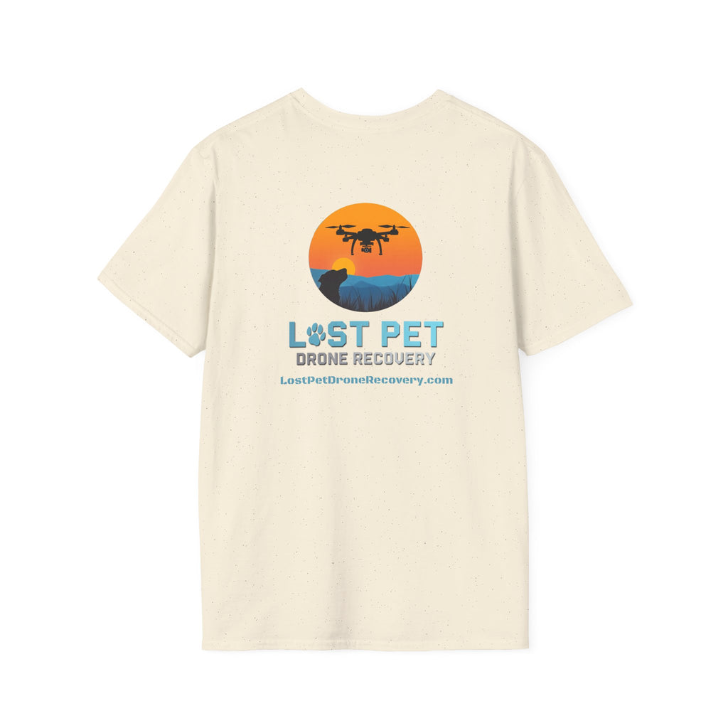 My Dog is My Valentine T-Shirt - LPDR