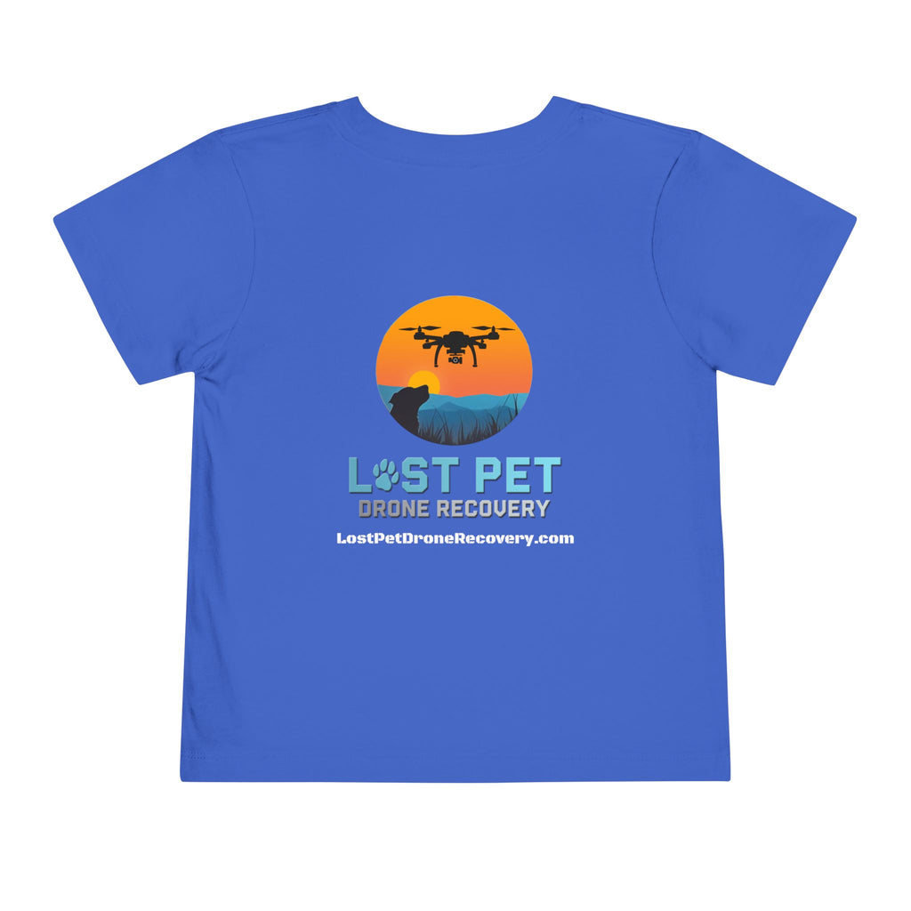 LPDR Toddler Tee - Every Paw Deserves to Come Home