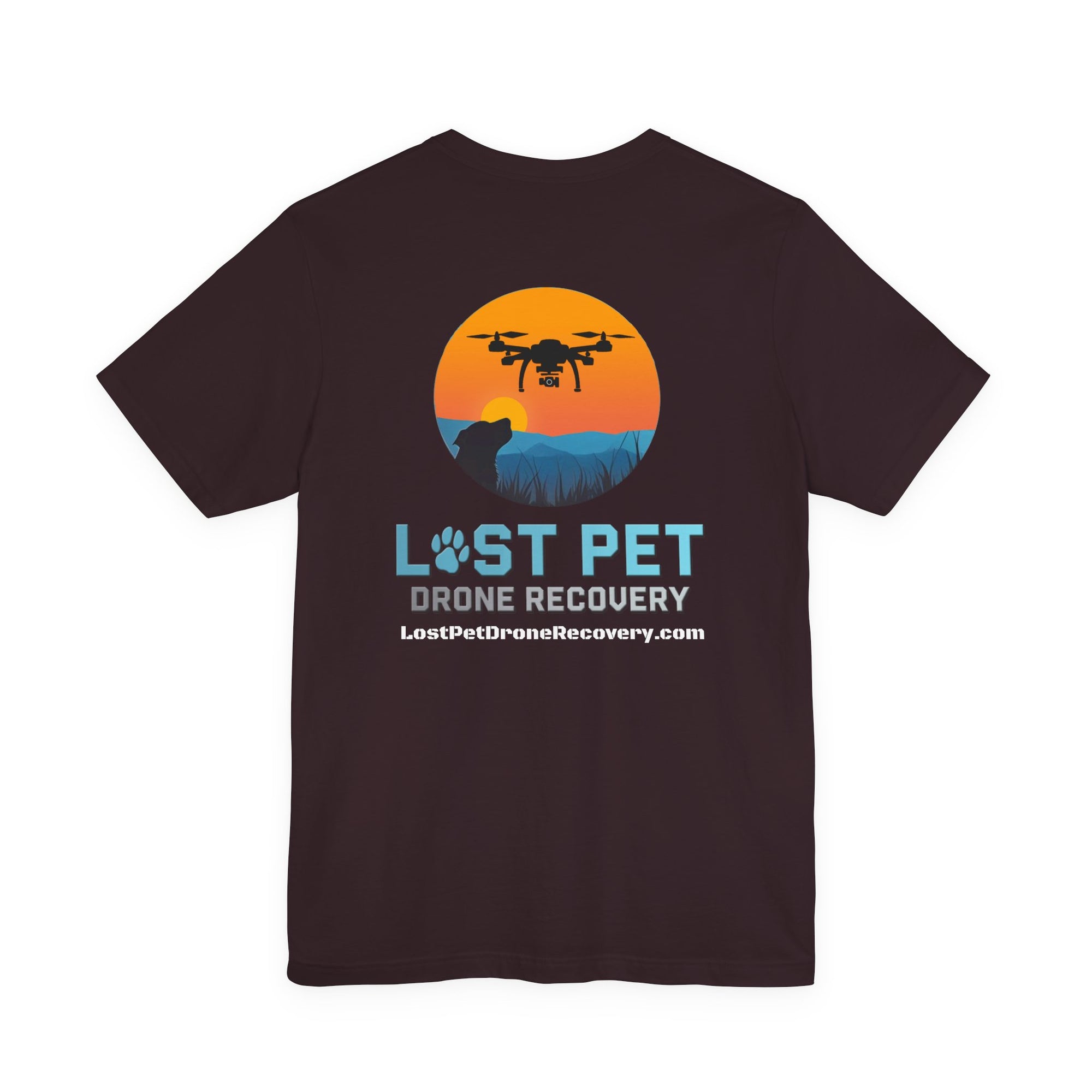 Certified Pet Finder Tee - LPDR