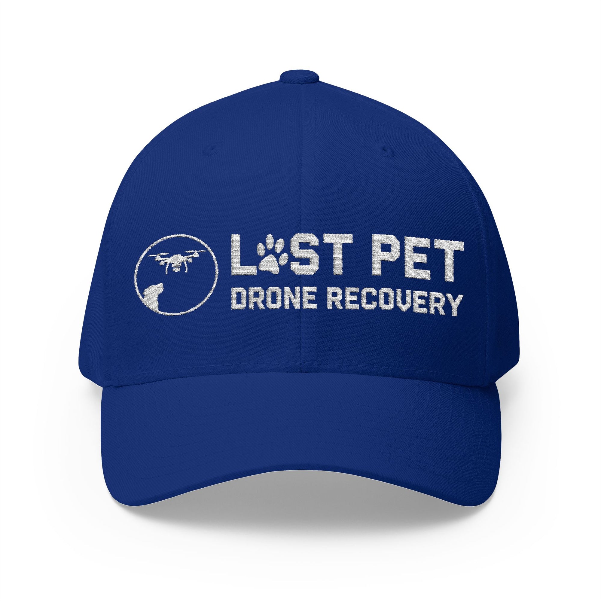 Lost Pet Drone Recovery Cap