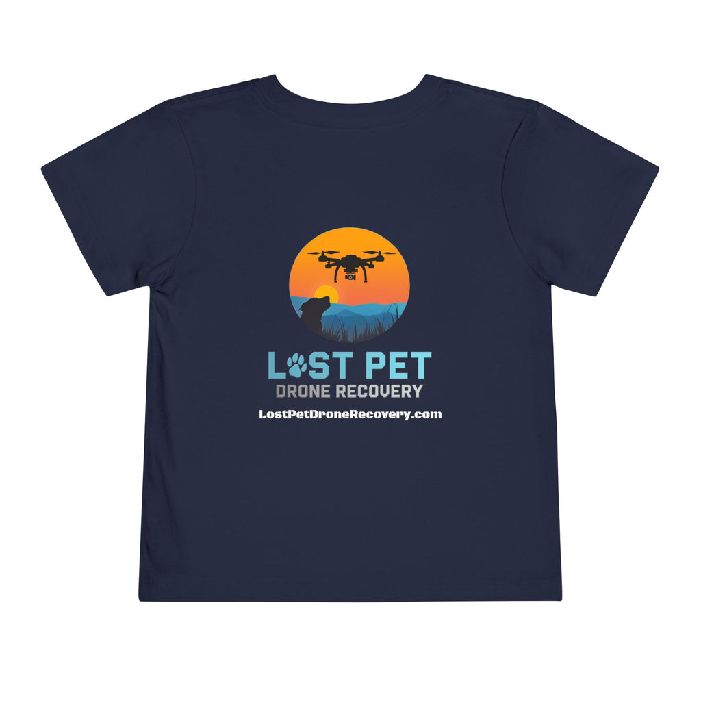 LPDR Toddler Tee - Every Paw Deserves to Come Home