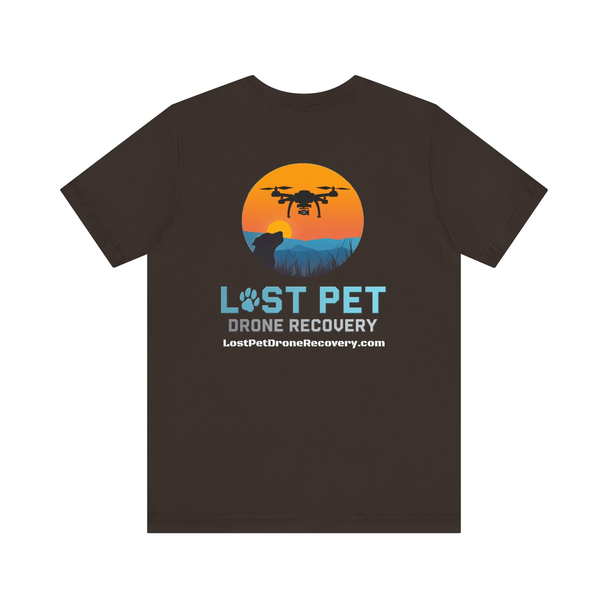 Certified Pet Finder Tee - LPDR