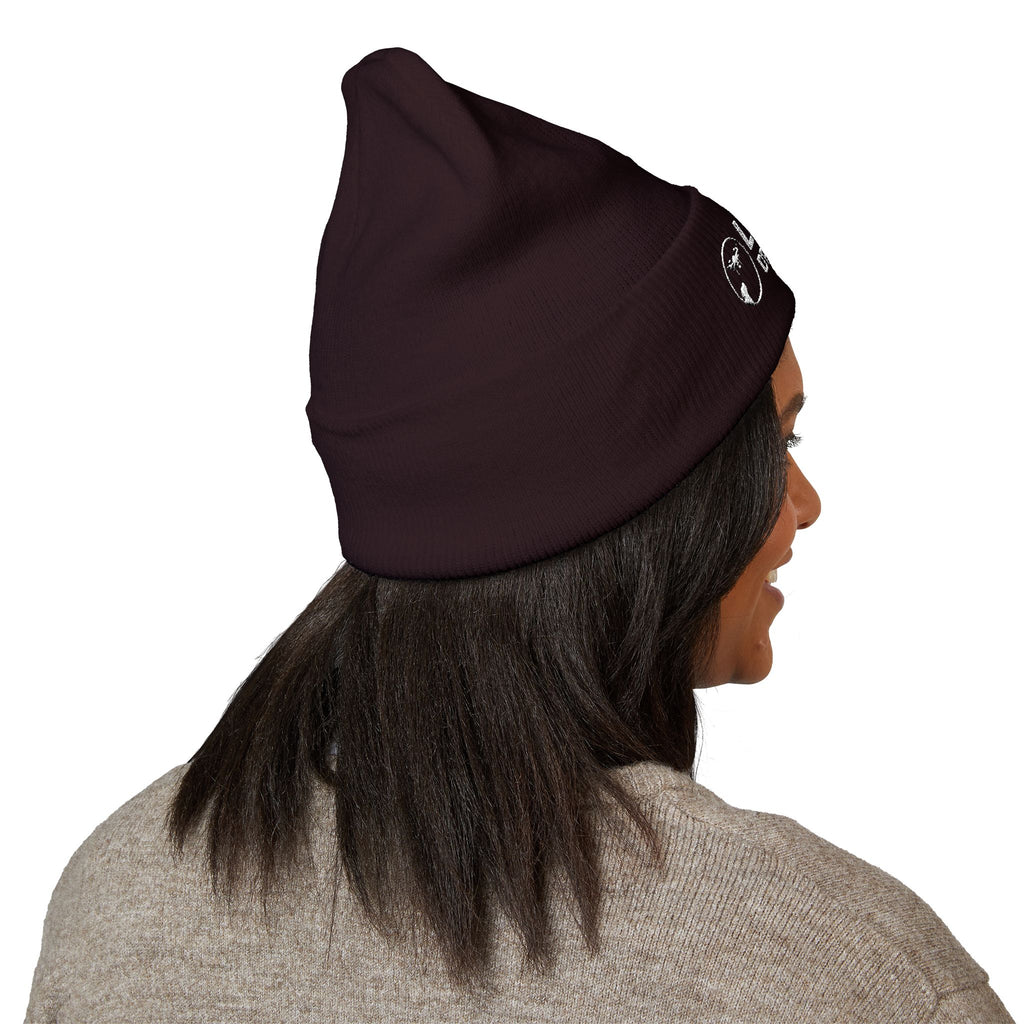 Embroidered Beanie - LPDR