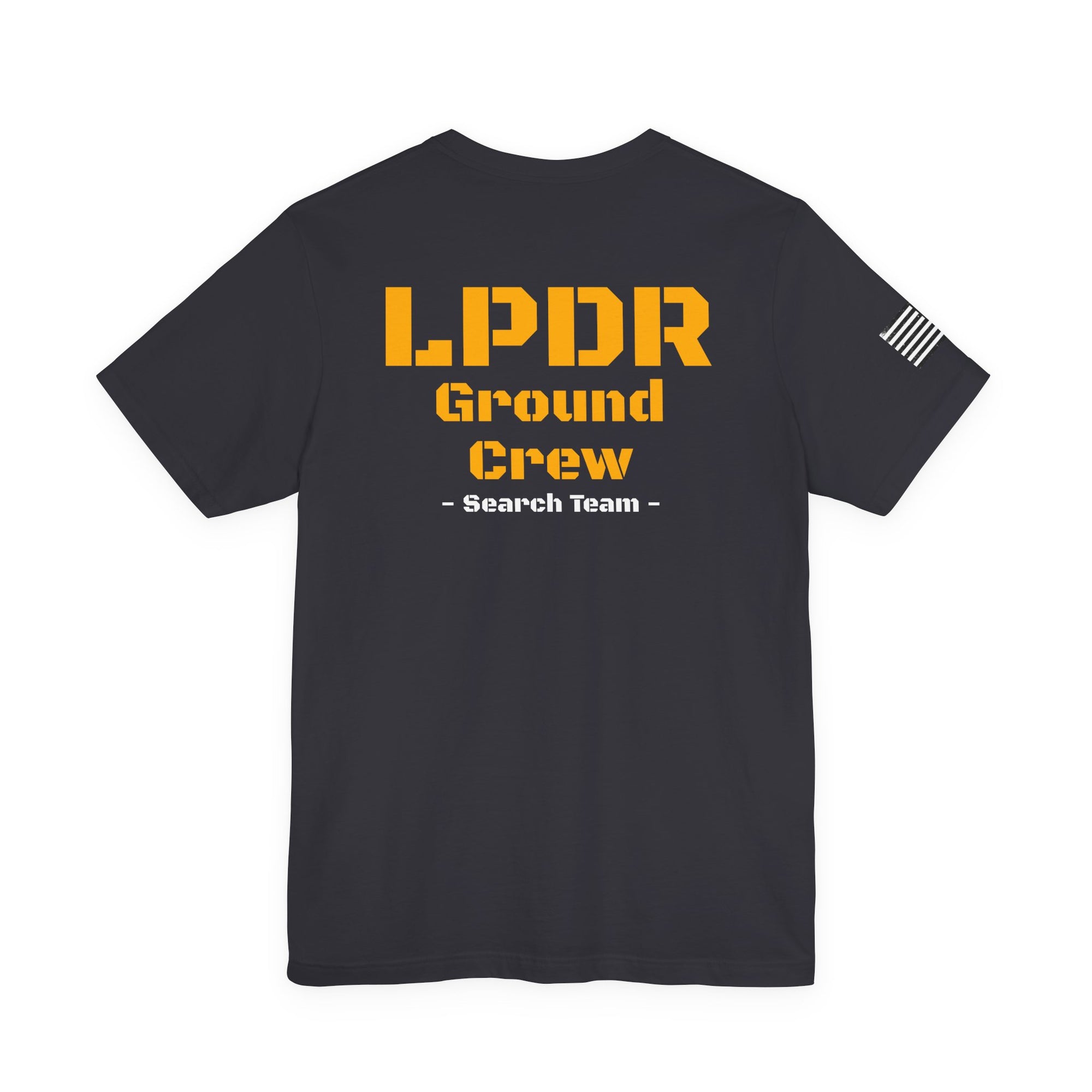 Search Crew Tee - LPDR